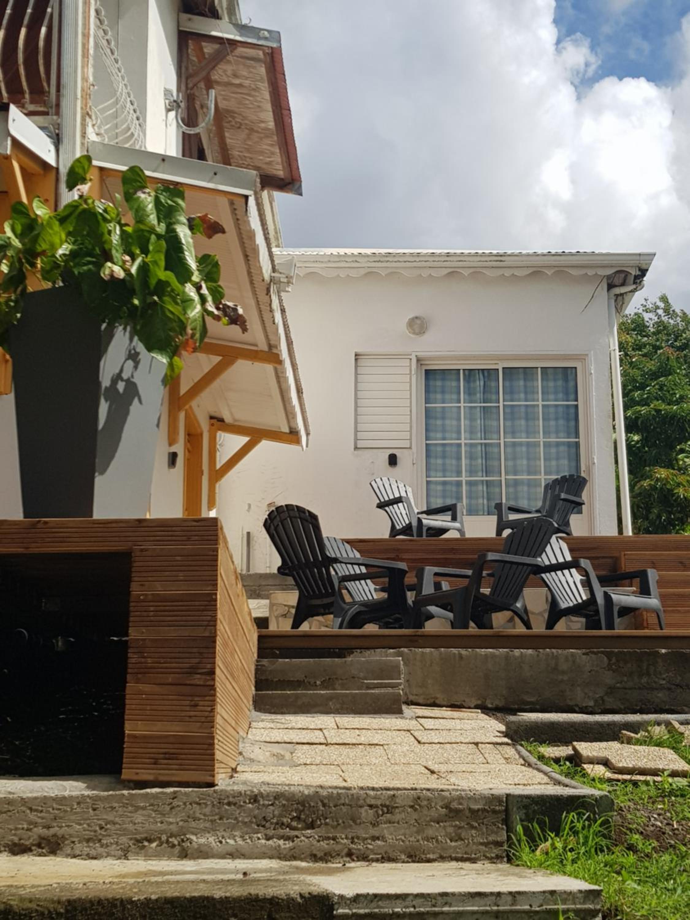 Les Gites L archipel - gite le Marie-Galante view 4
