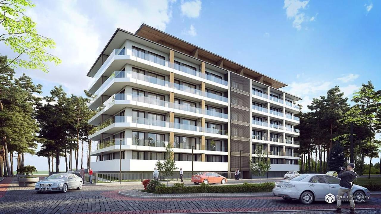 Apartament Maxim Premium view 2