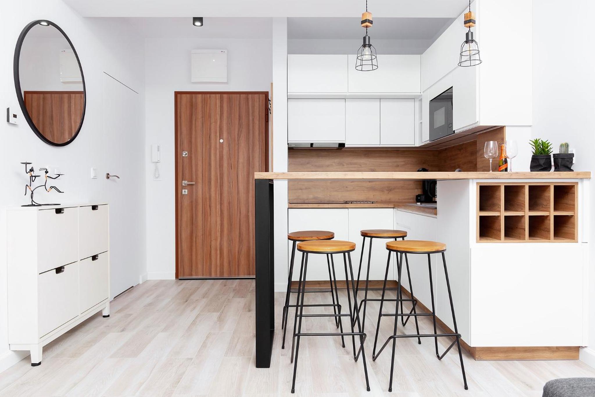 Apartament Maxim Premium view 3