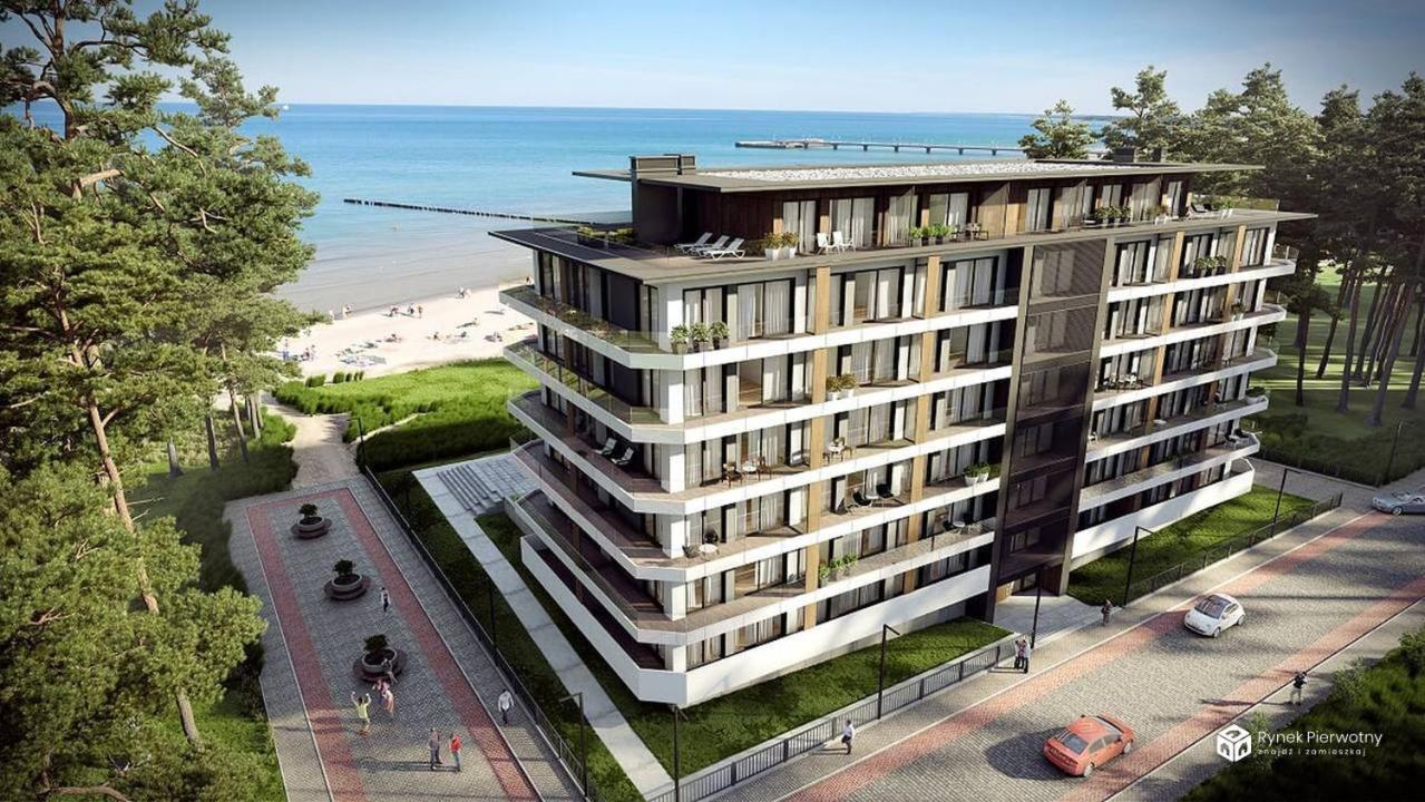 Apartament Maxim Premium view 4