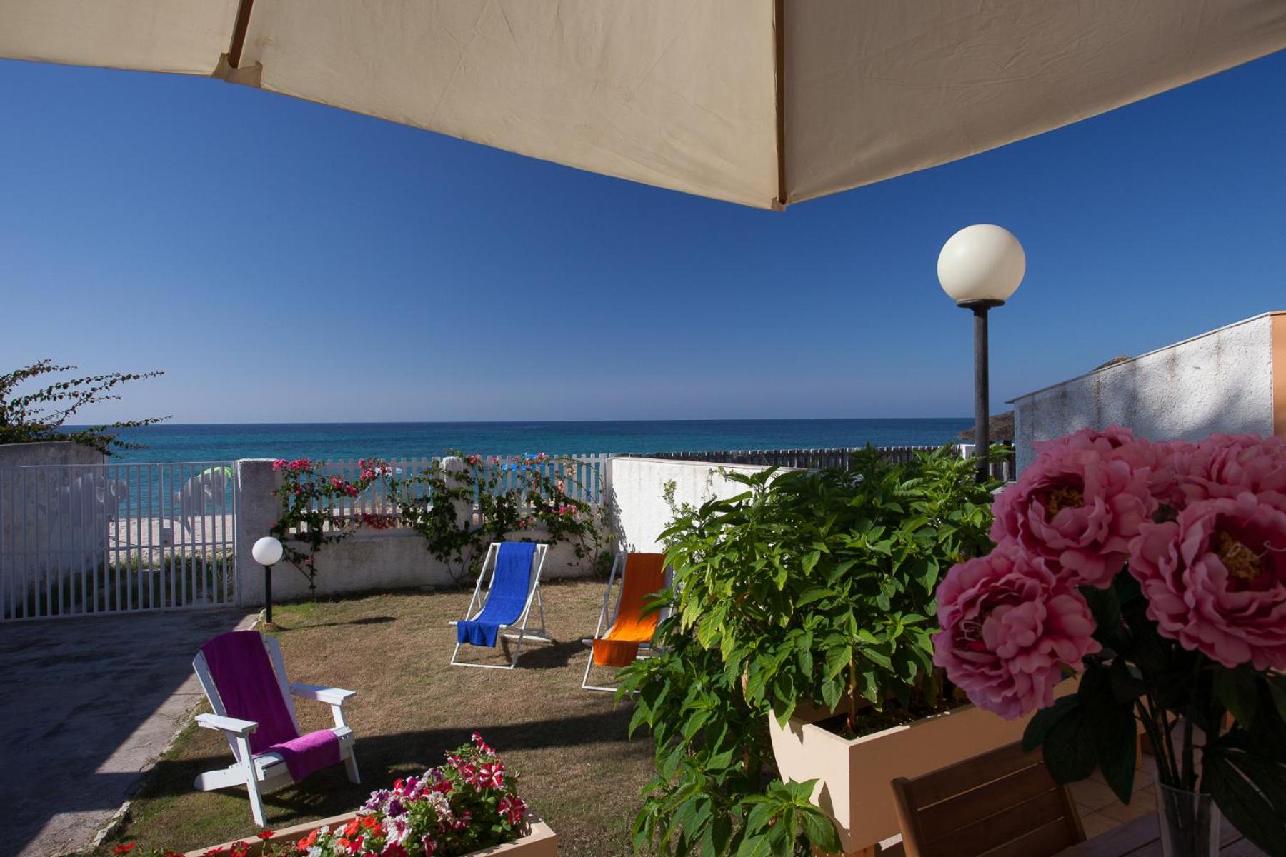 Villa Lucia sul mare view 3
