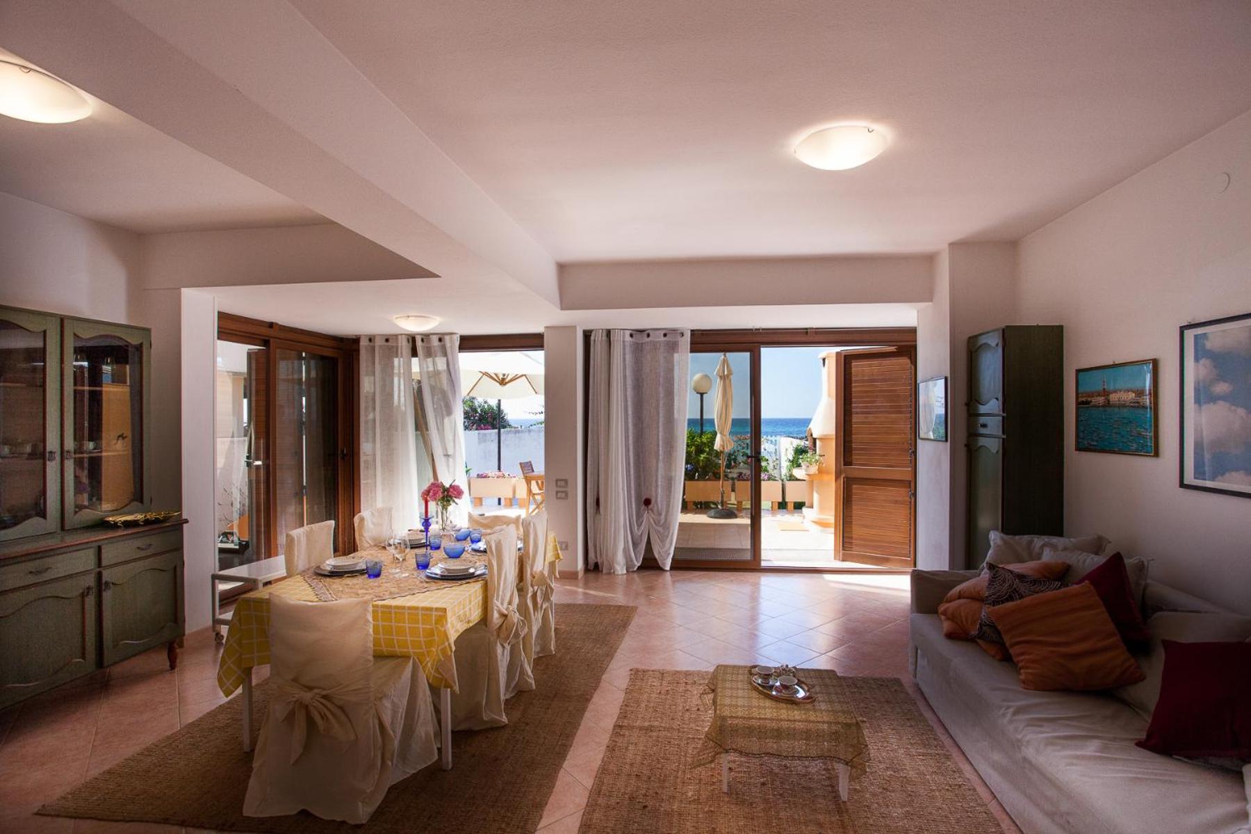 Villa Lucia sul mare view 5