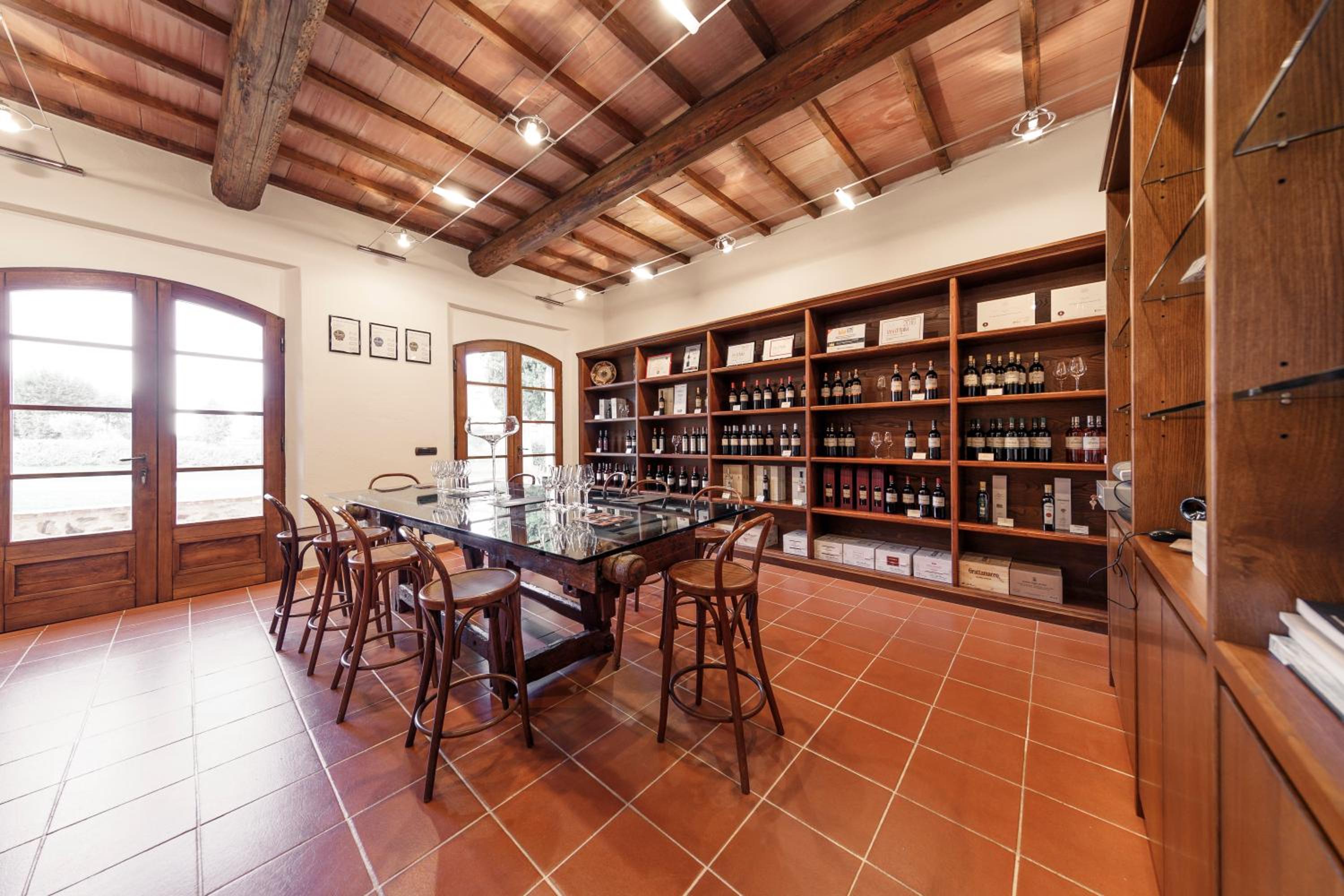 Wine Relais In Montecucco - ColleMassari Hospitality