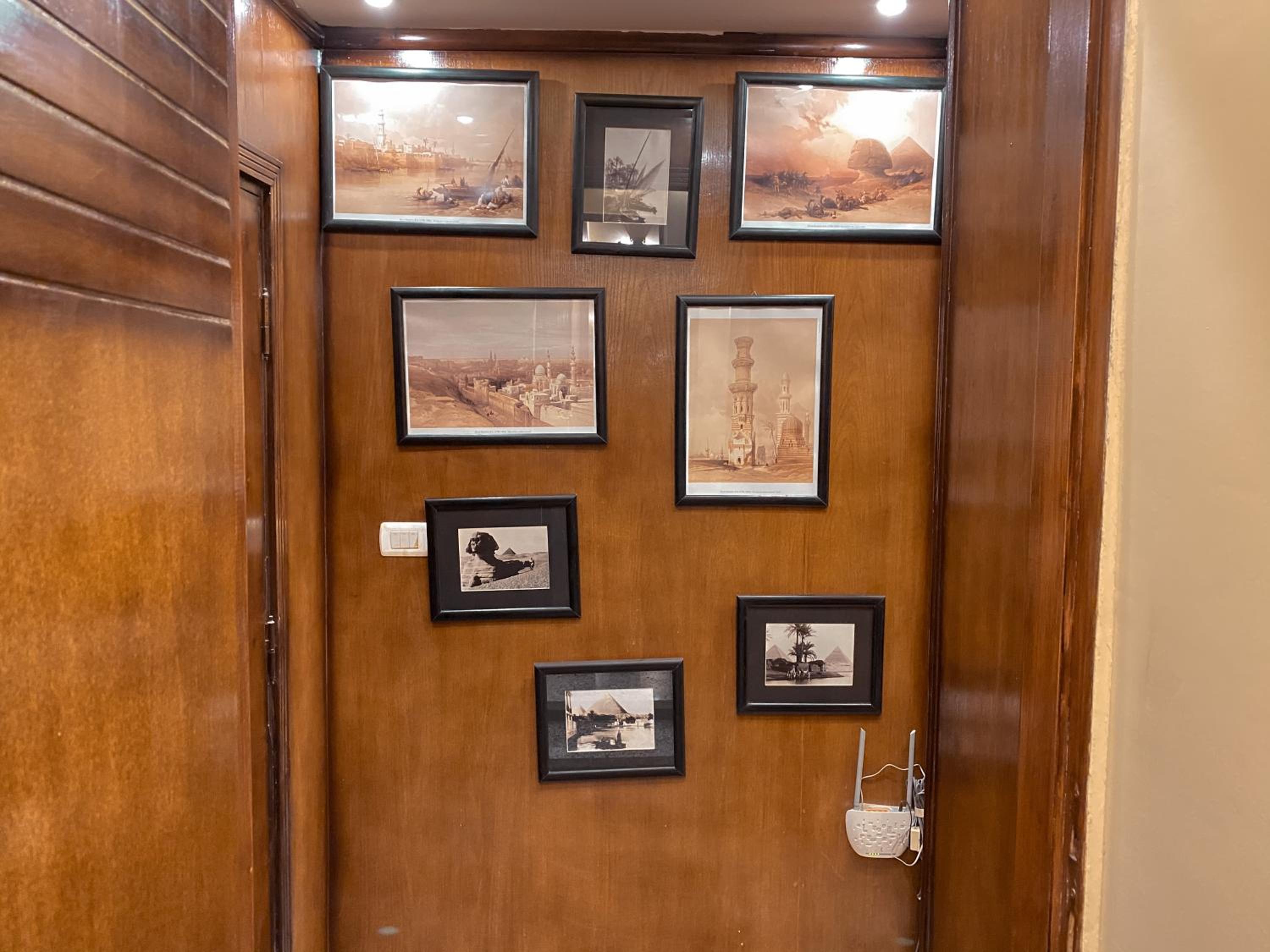 Pyramids Musem Apartment