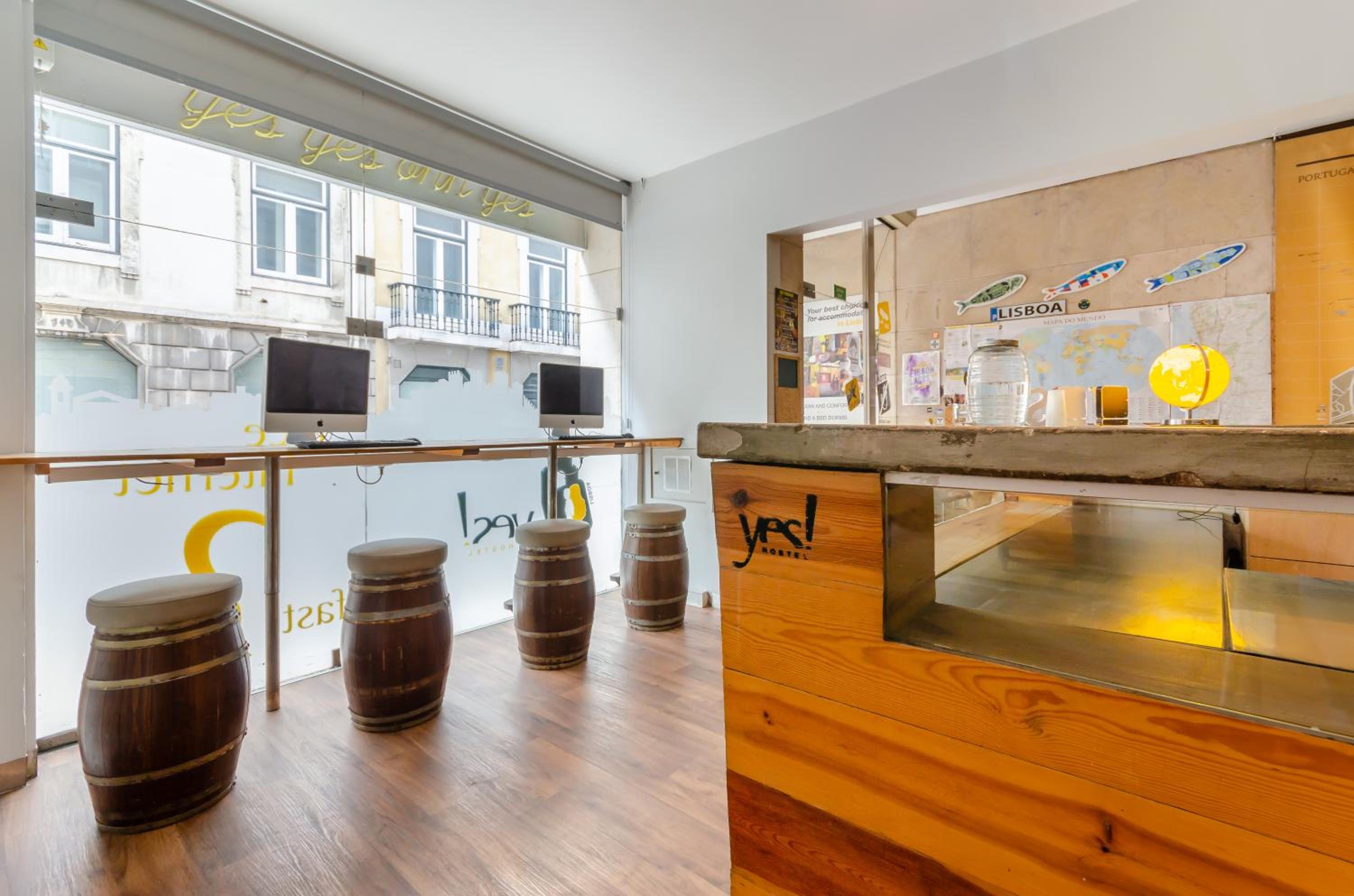 Yes Lisbon Hostel