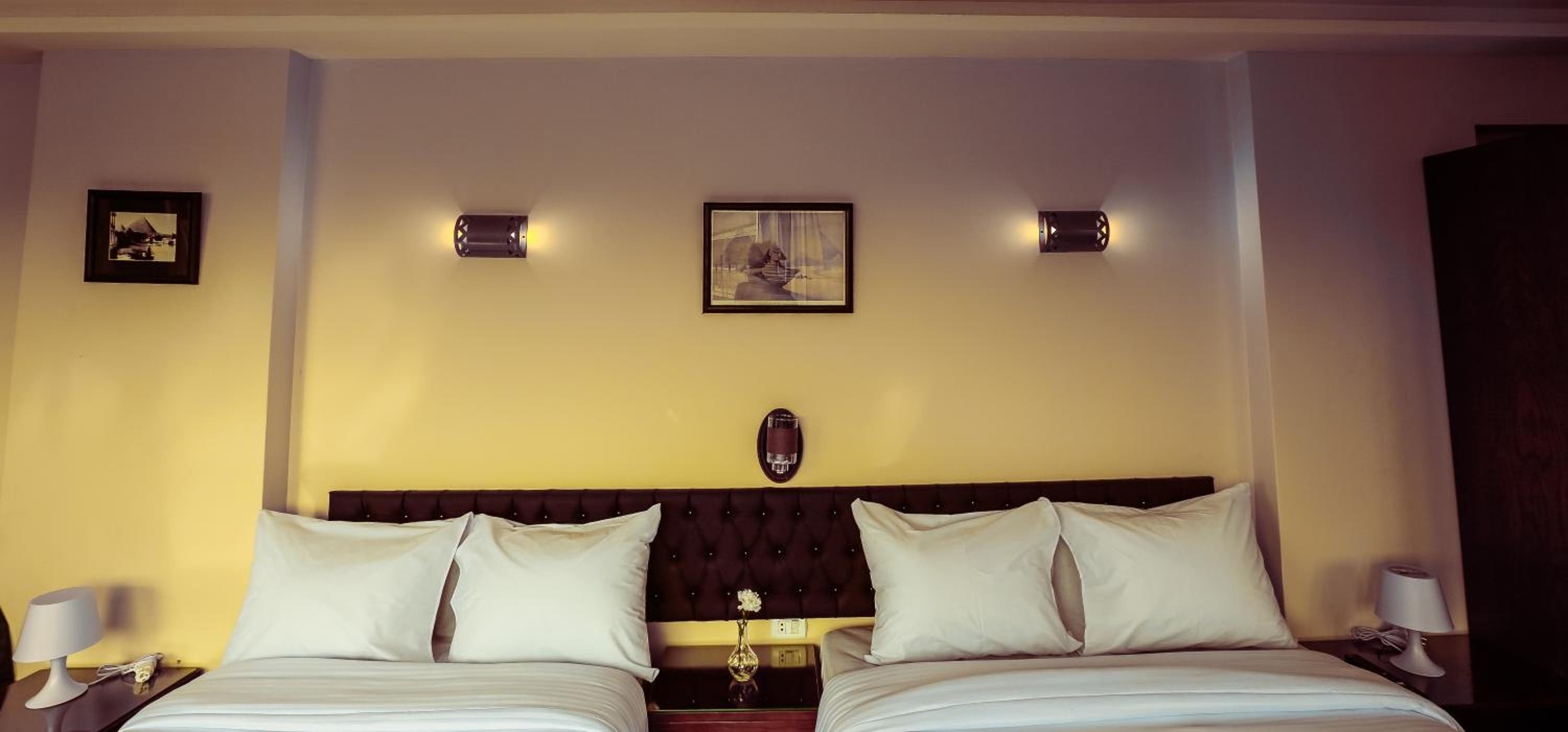 Pyramids Musem Apartment