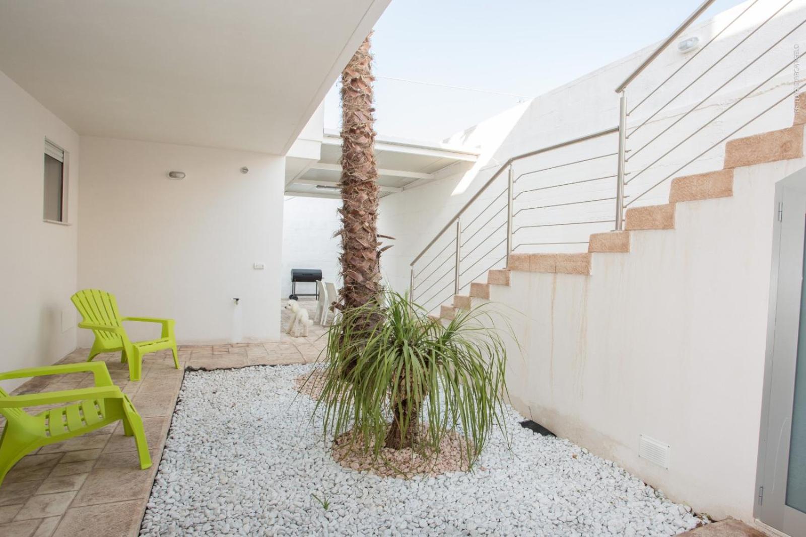 Casa vacanza Torre Specchia view 5
