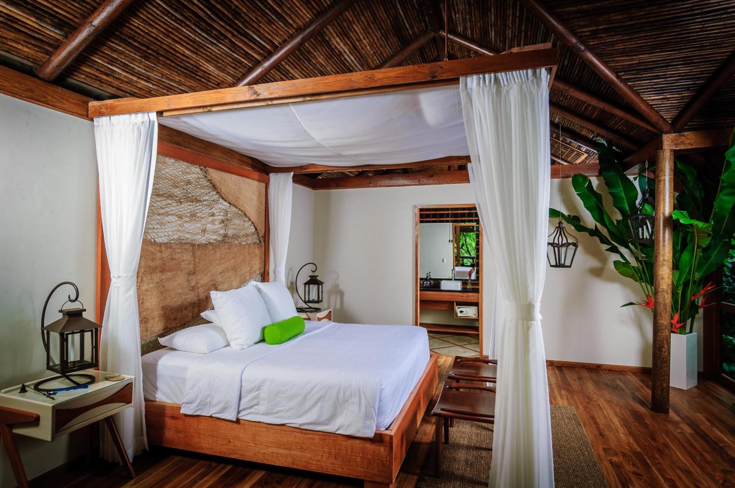 Pacuare Lodge by Böëna view 3