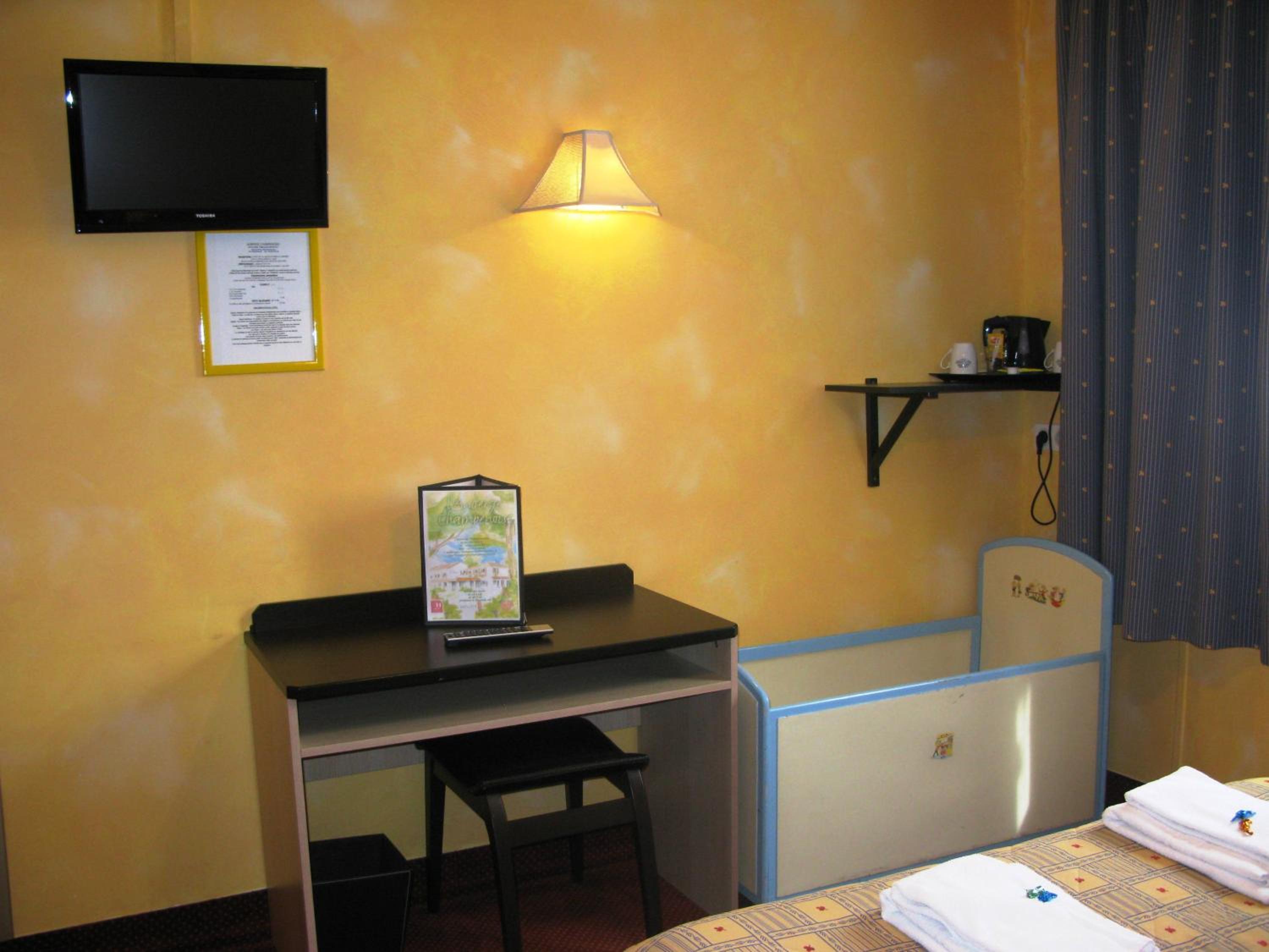 Auberge de Moussy proche Épernay