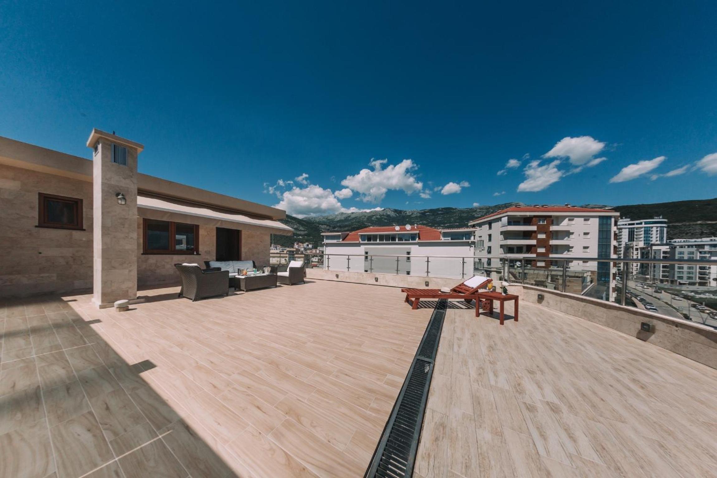City Apartments