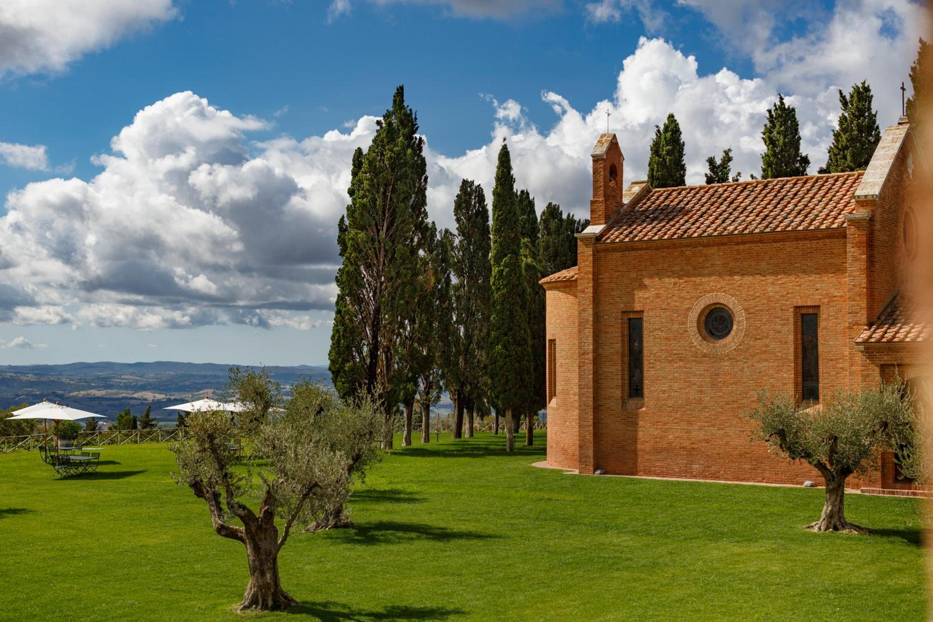 Wine Relais In Montecucco - ColleMassari Hospitality