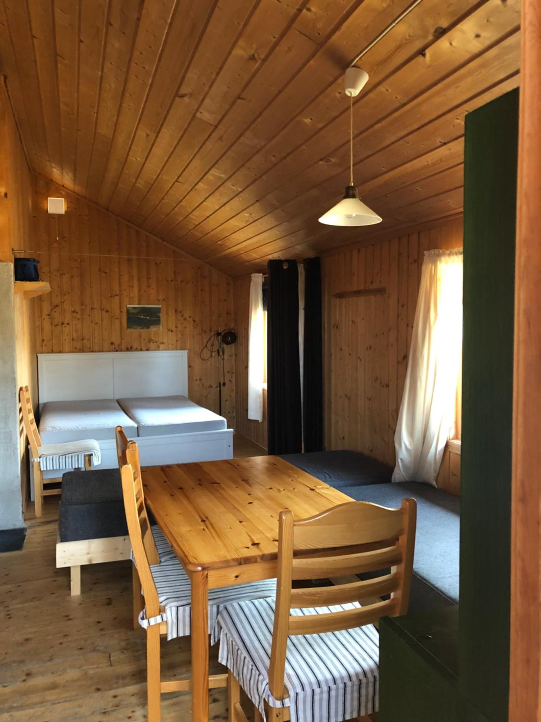 Nye hytta,Holmfoss/Kvelde