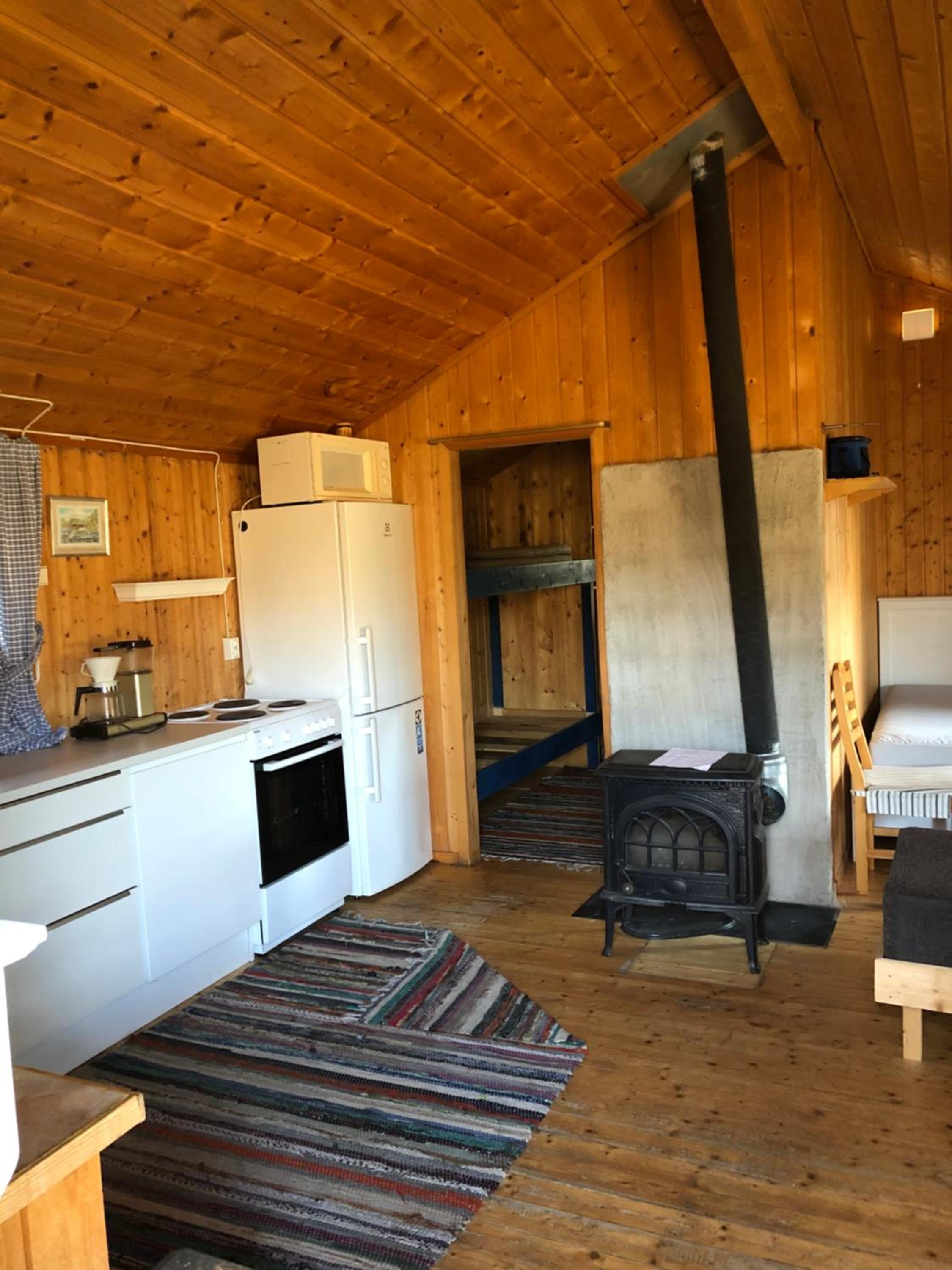 Nye hytta,Holmfoss/Kvelde