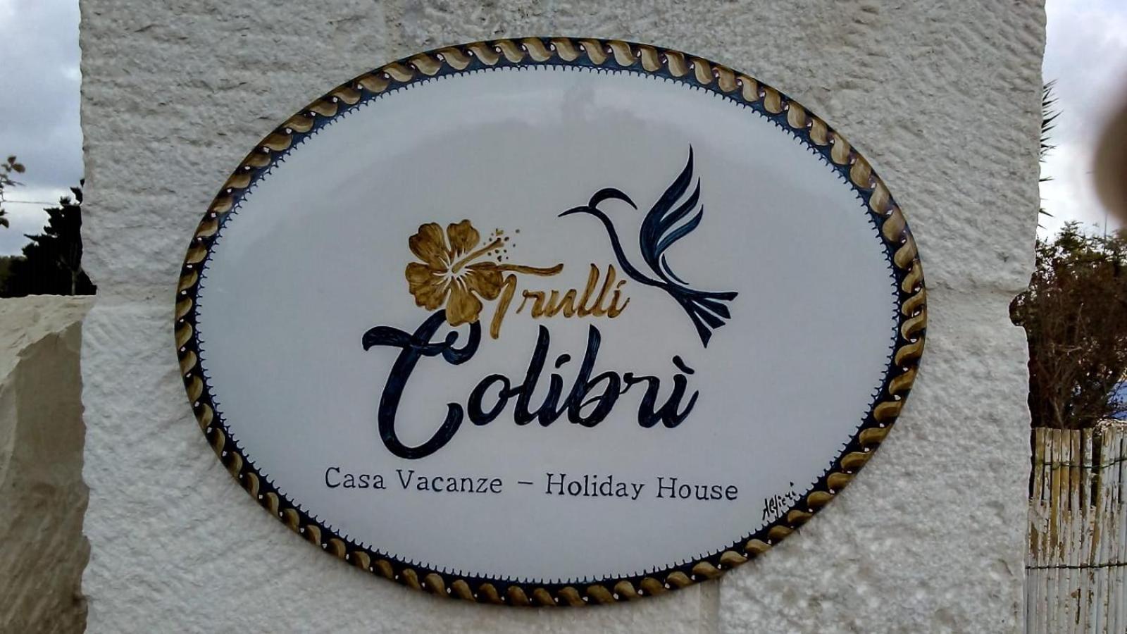 TRULLI COLIBRI' view 3