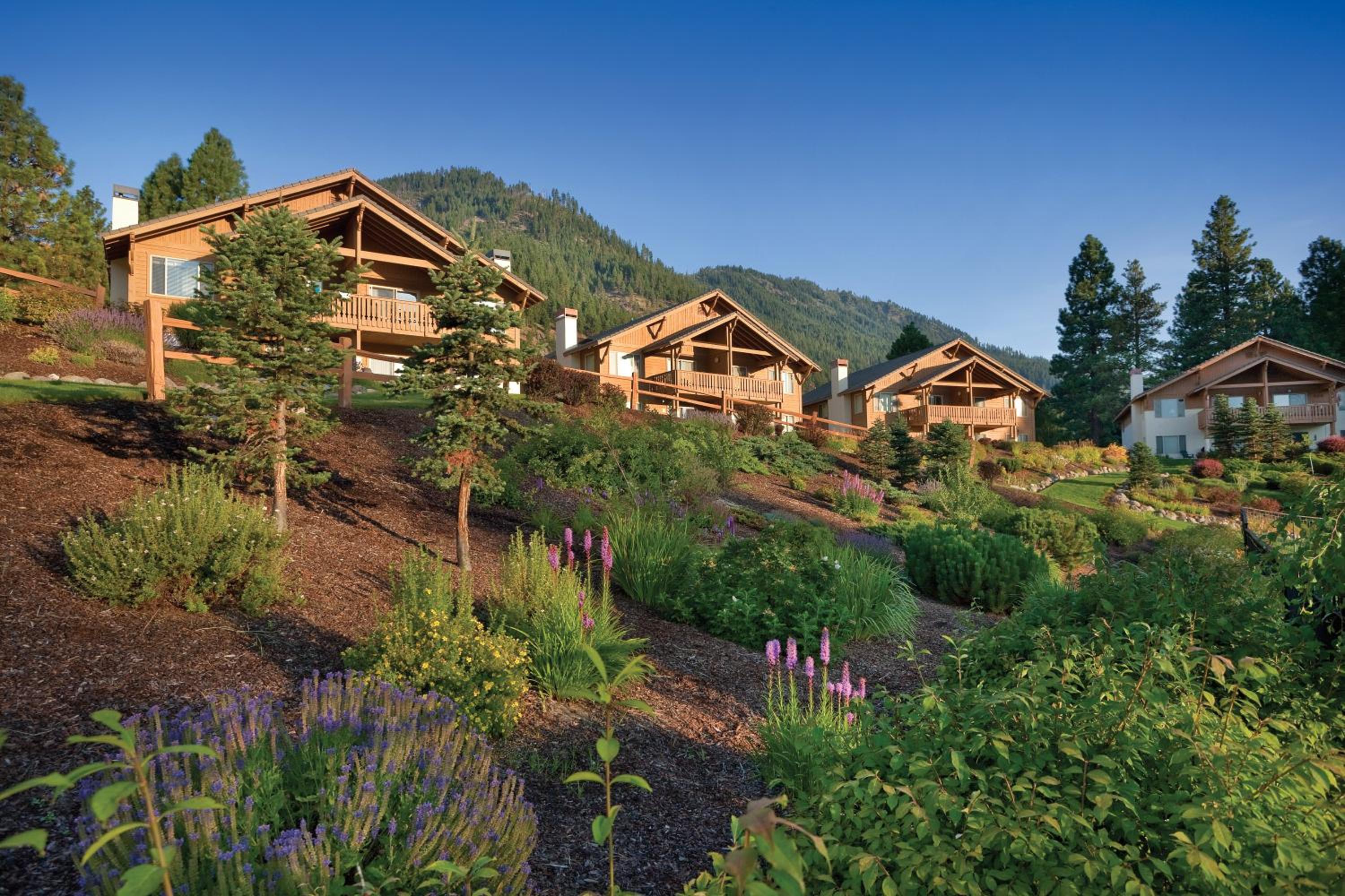 WorldMark Leavenworth