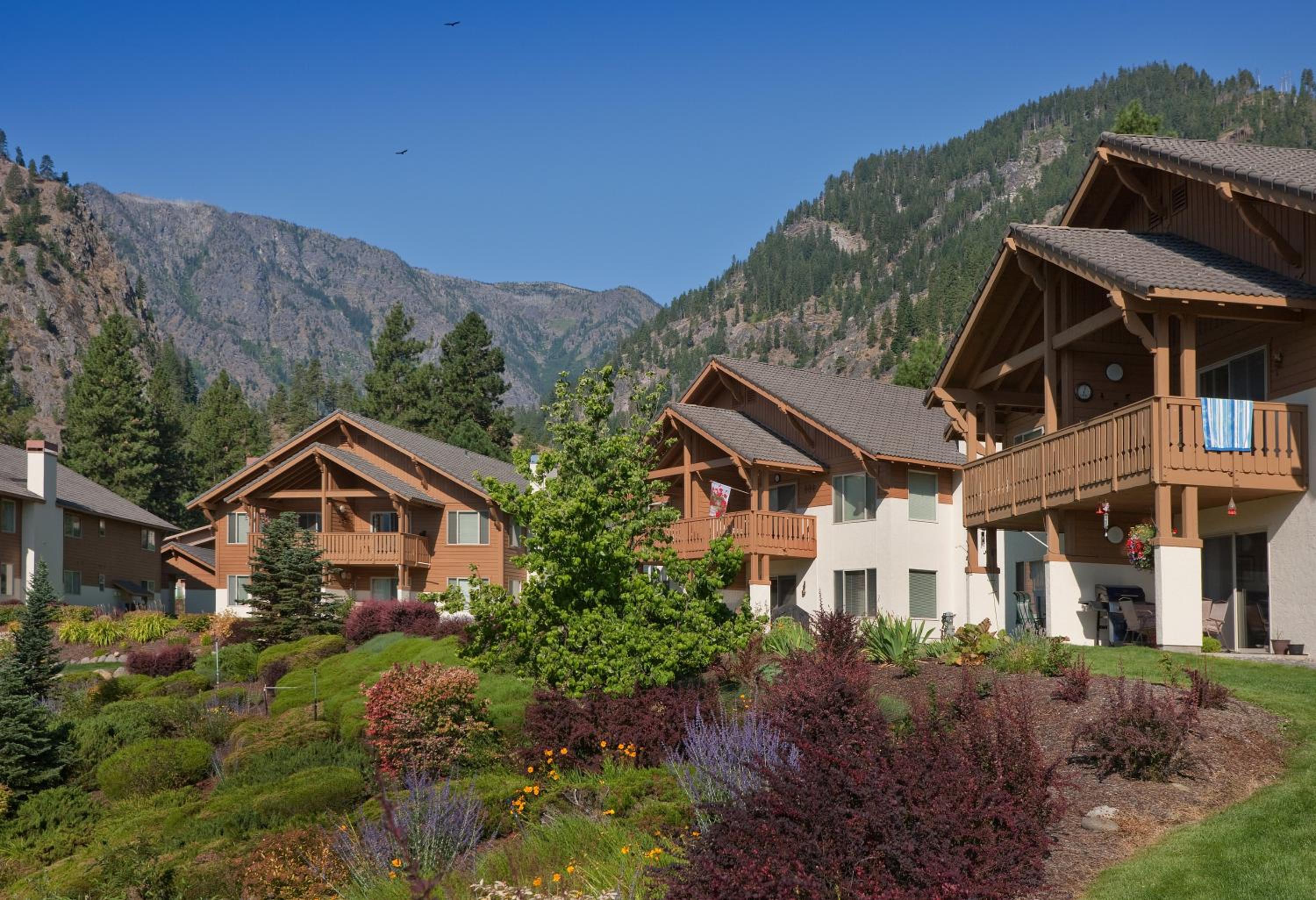 WorldMark Leavenworth