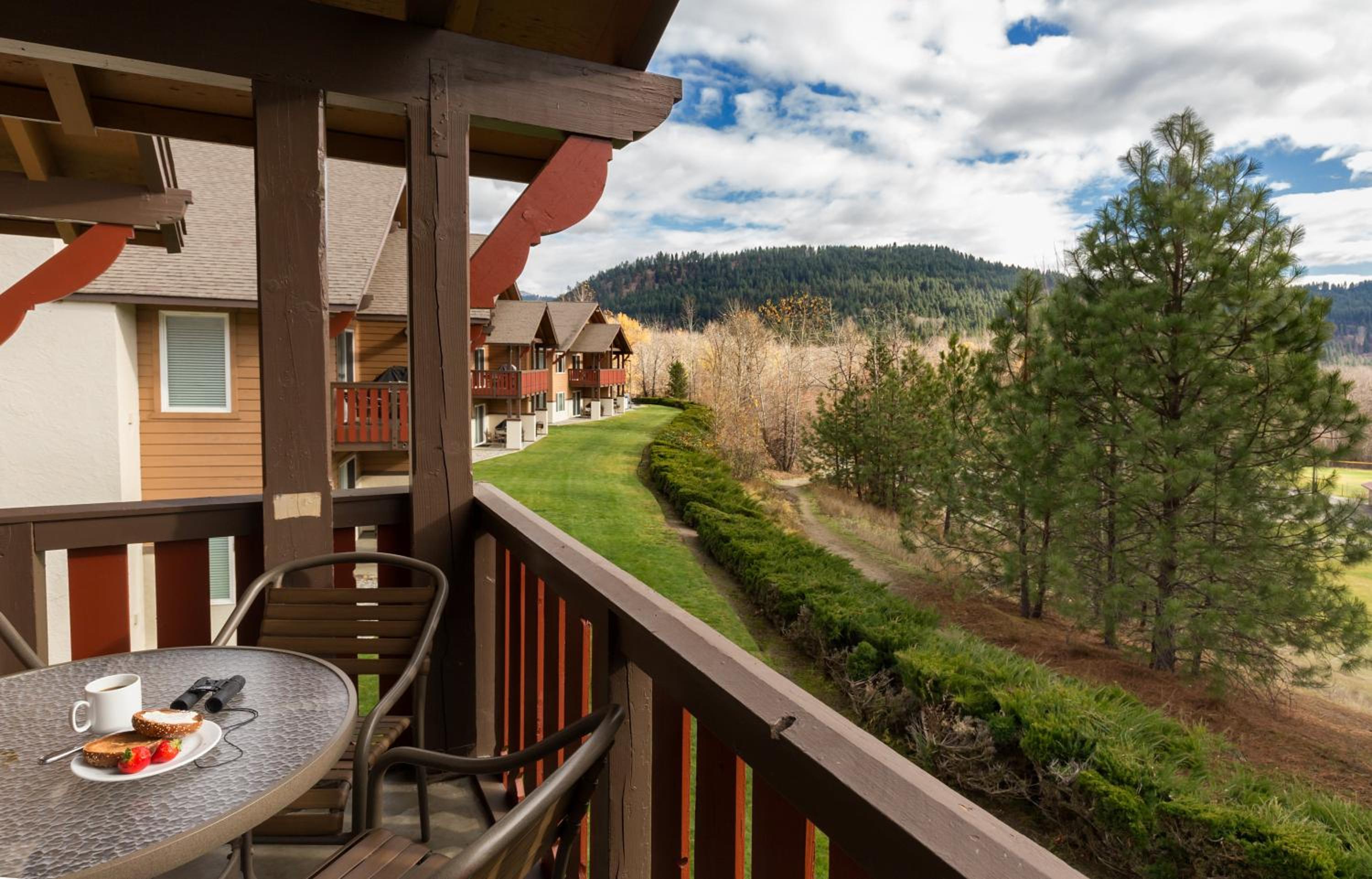 WorldMark Leavenworth