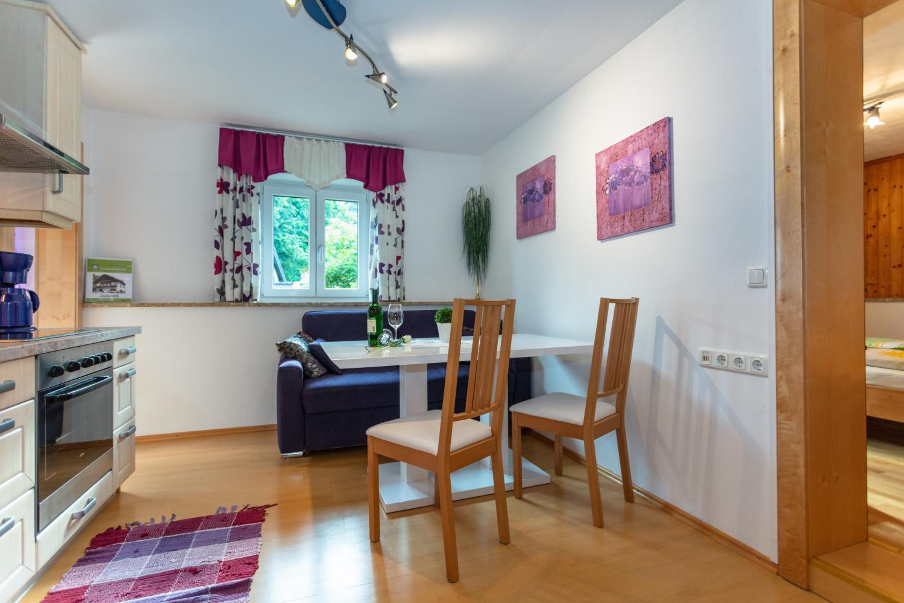 Ferienhaus Hintersee view 3