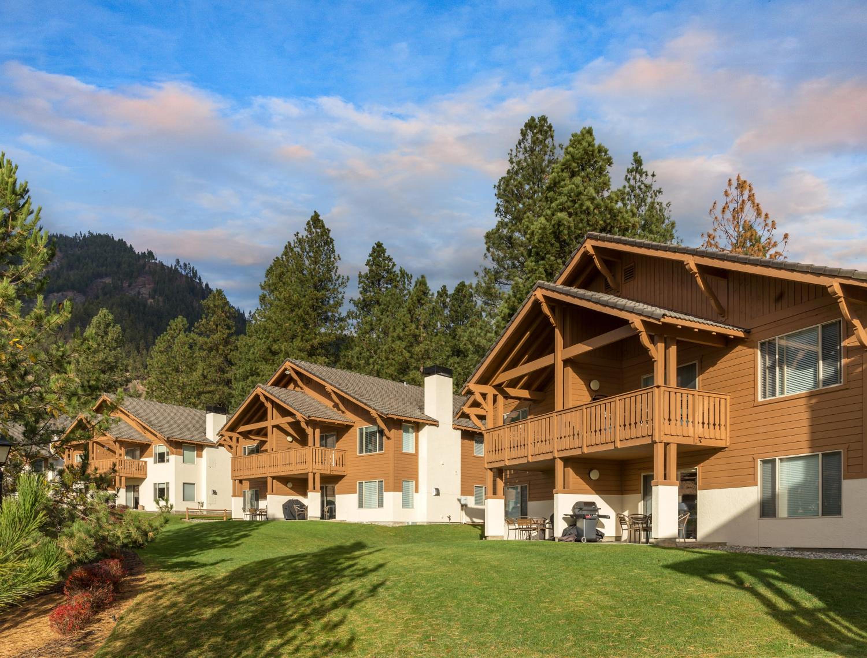 WorldMark Leavenworth