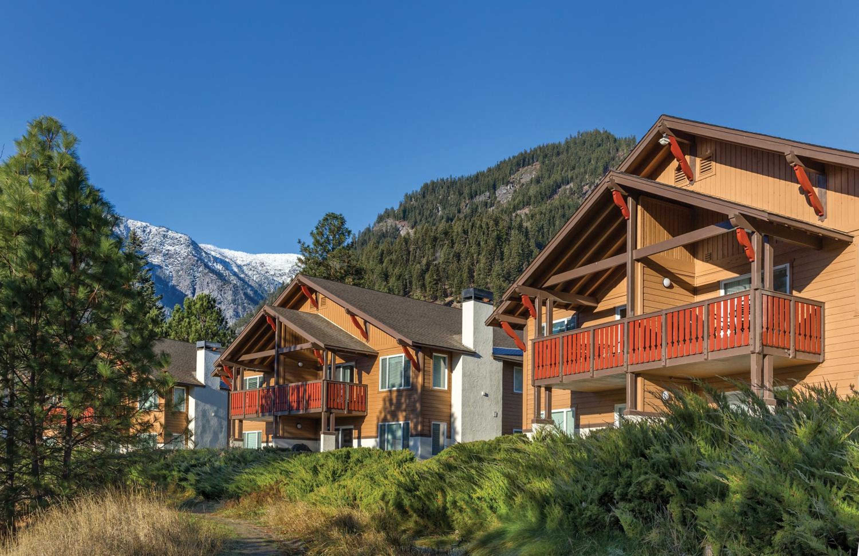 WorldMark Leavenworth