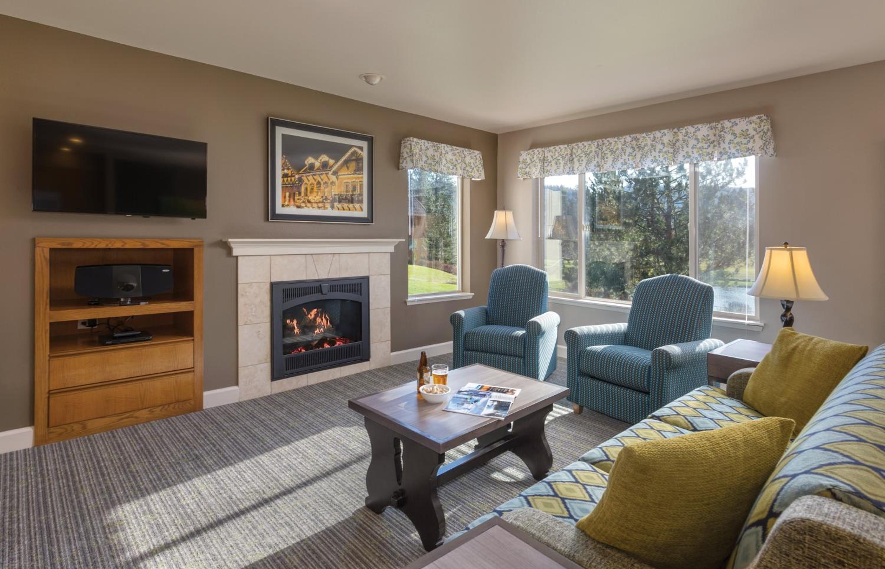 WorldMark Leavenworth
