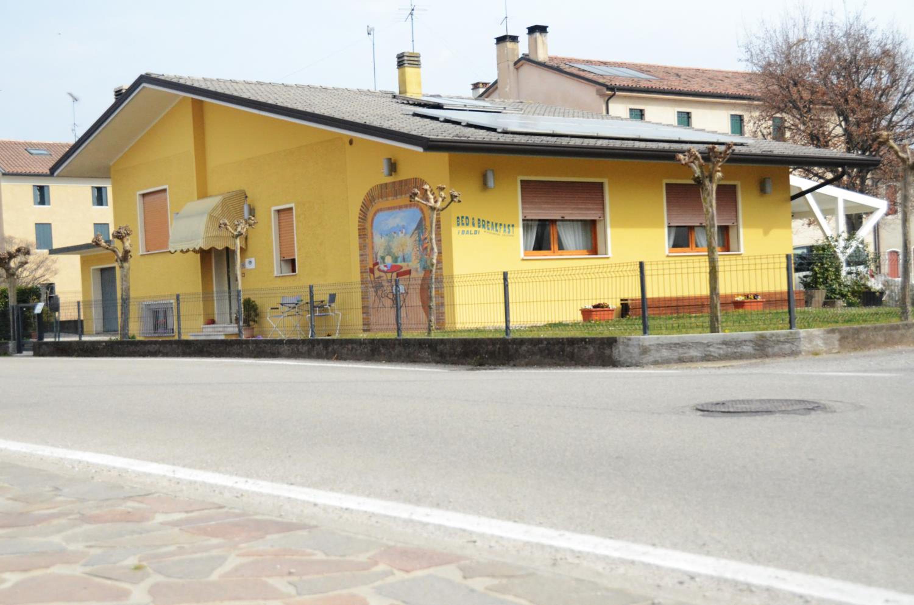 B & B I BALBI view 2