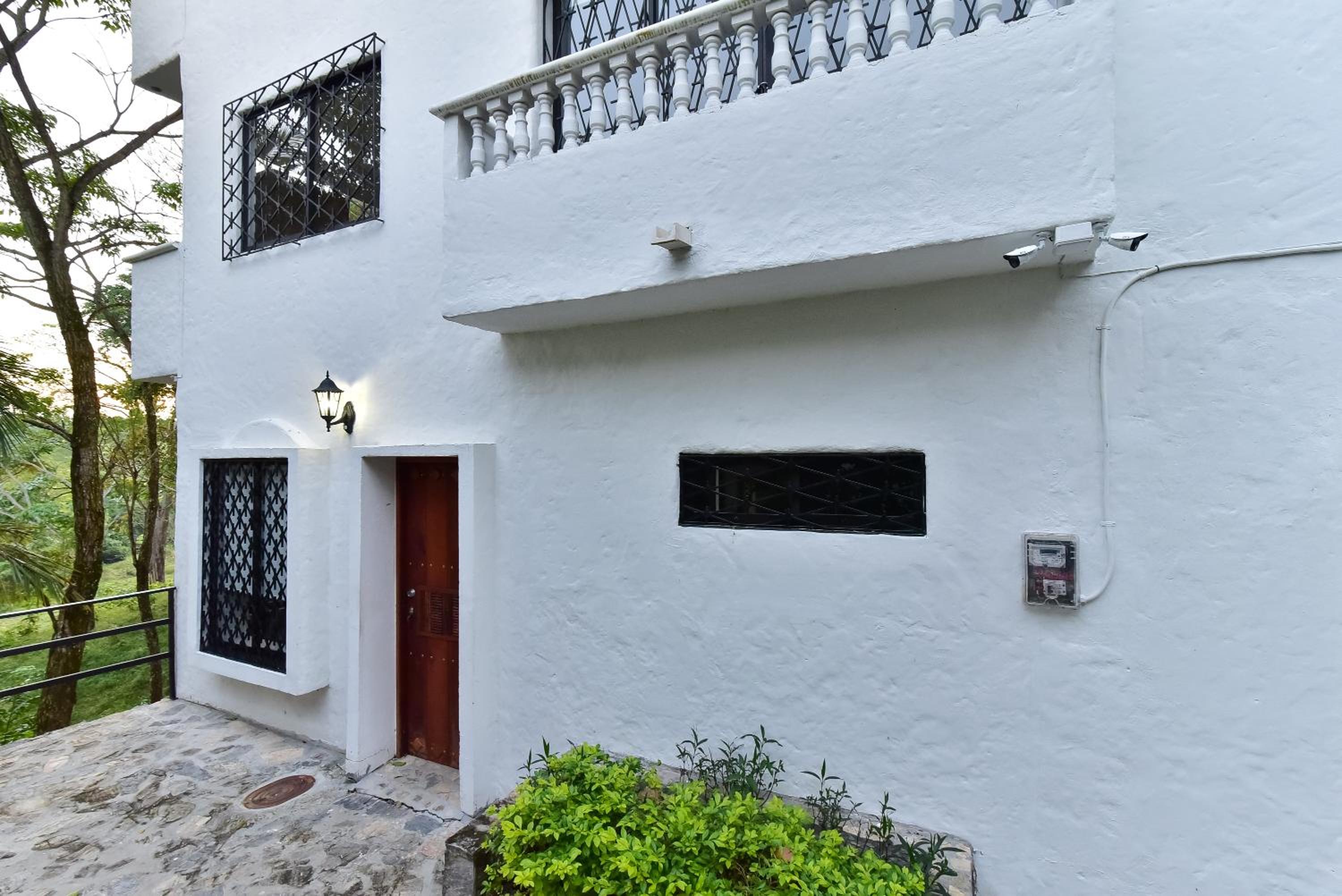 CABAÑAS LA DORADA