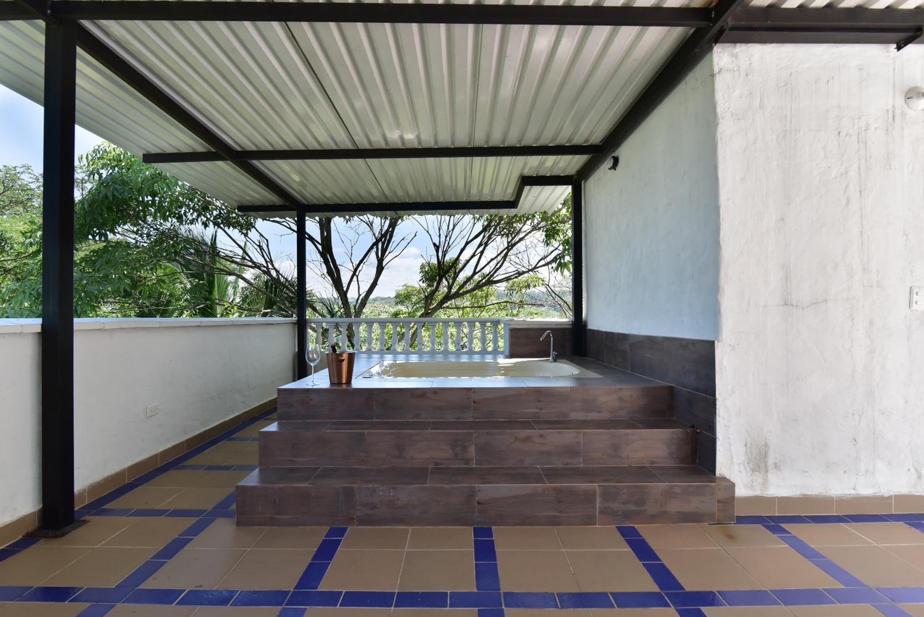 CABAÑAS LA DORADA