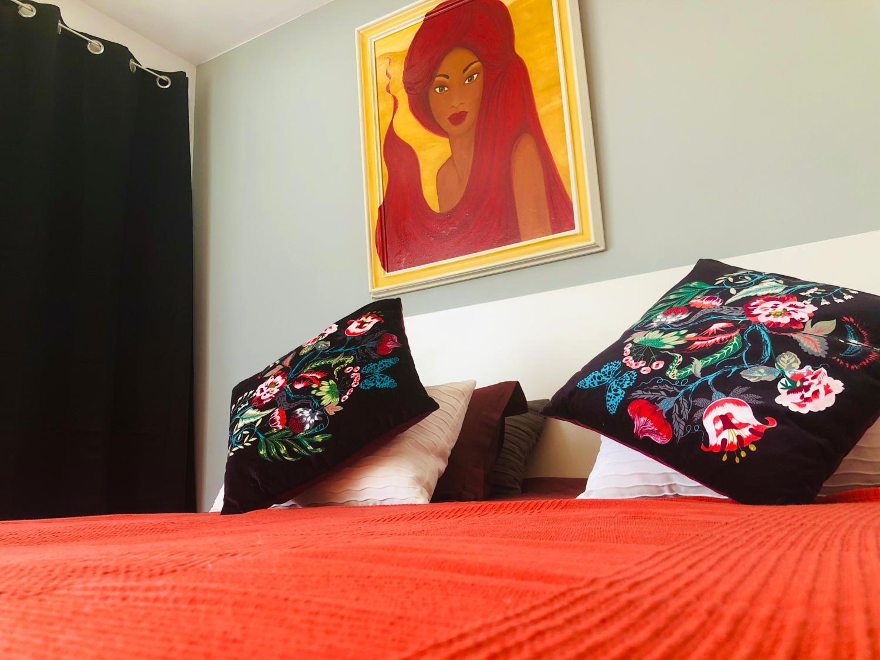 bedroom