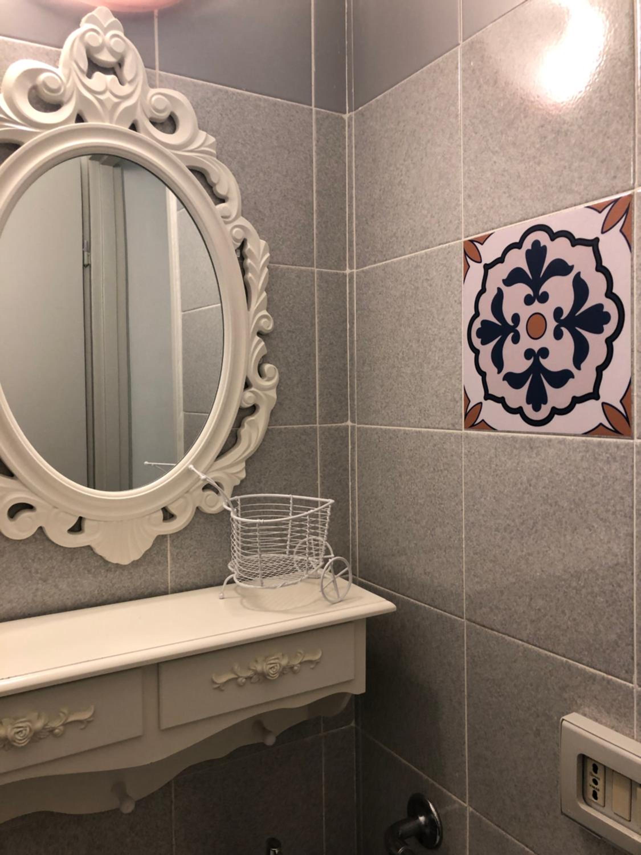 bathroom