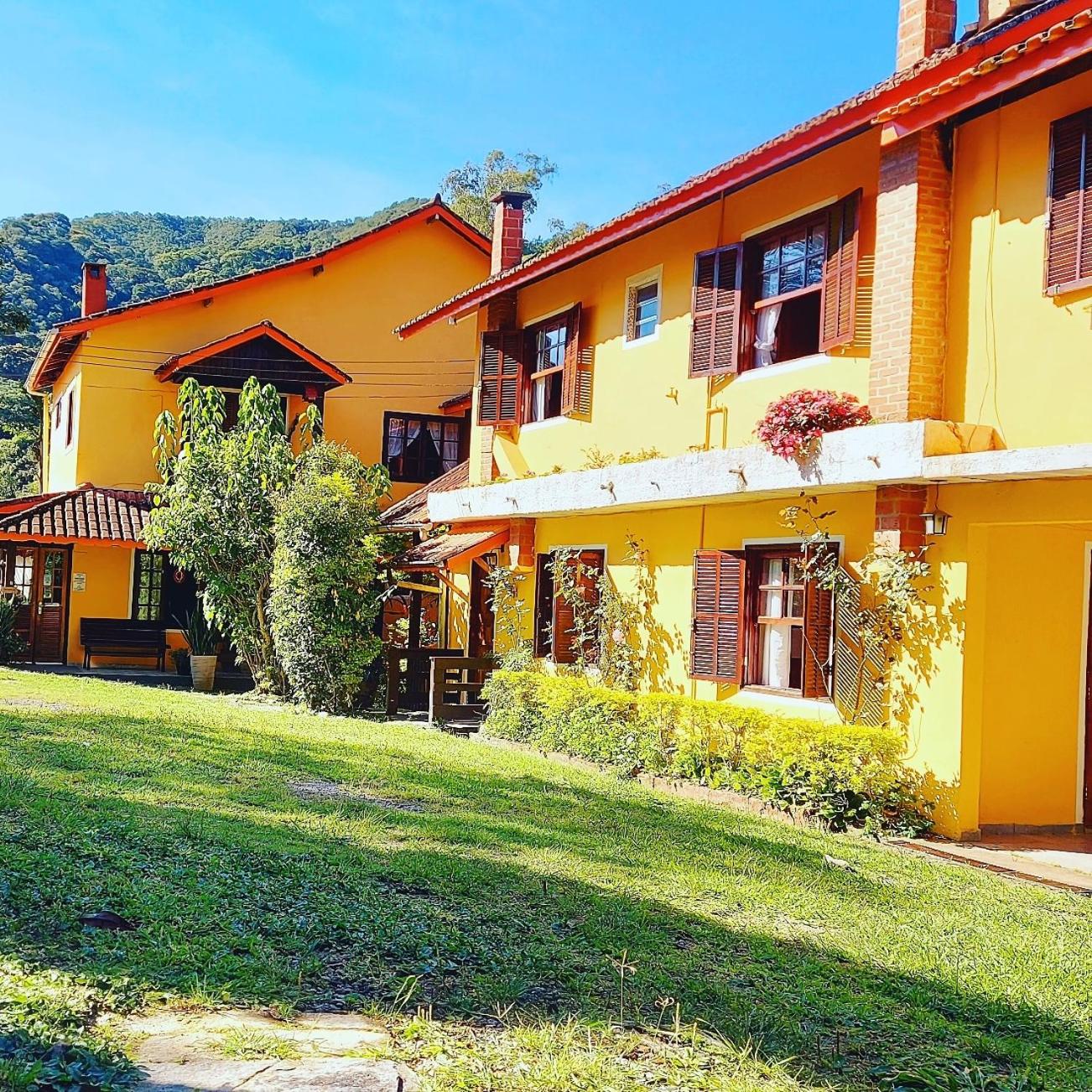 Hotel Pousada Recanto da Montanha - Image 1