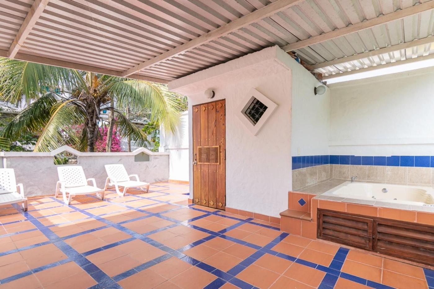 CABAÑAS LA DORADA