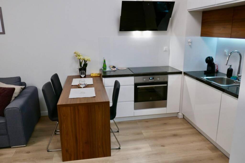 Sarmacka Apartment in Wilanów view 2