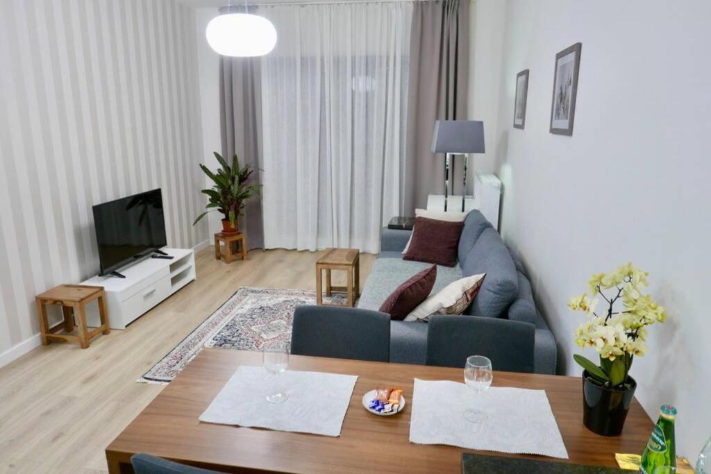 Sarmacka Apartment in Wilanów view 3