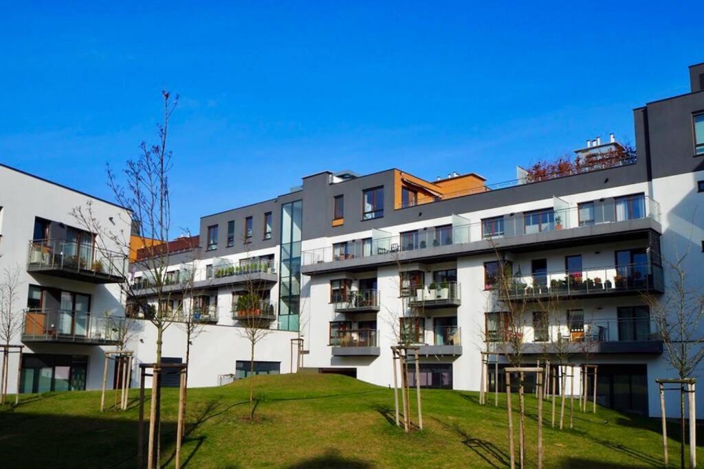 Sarmacka Apartment in Wilanów view 4