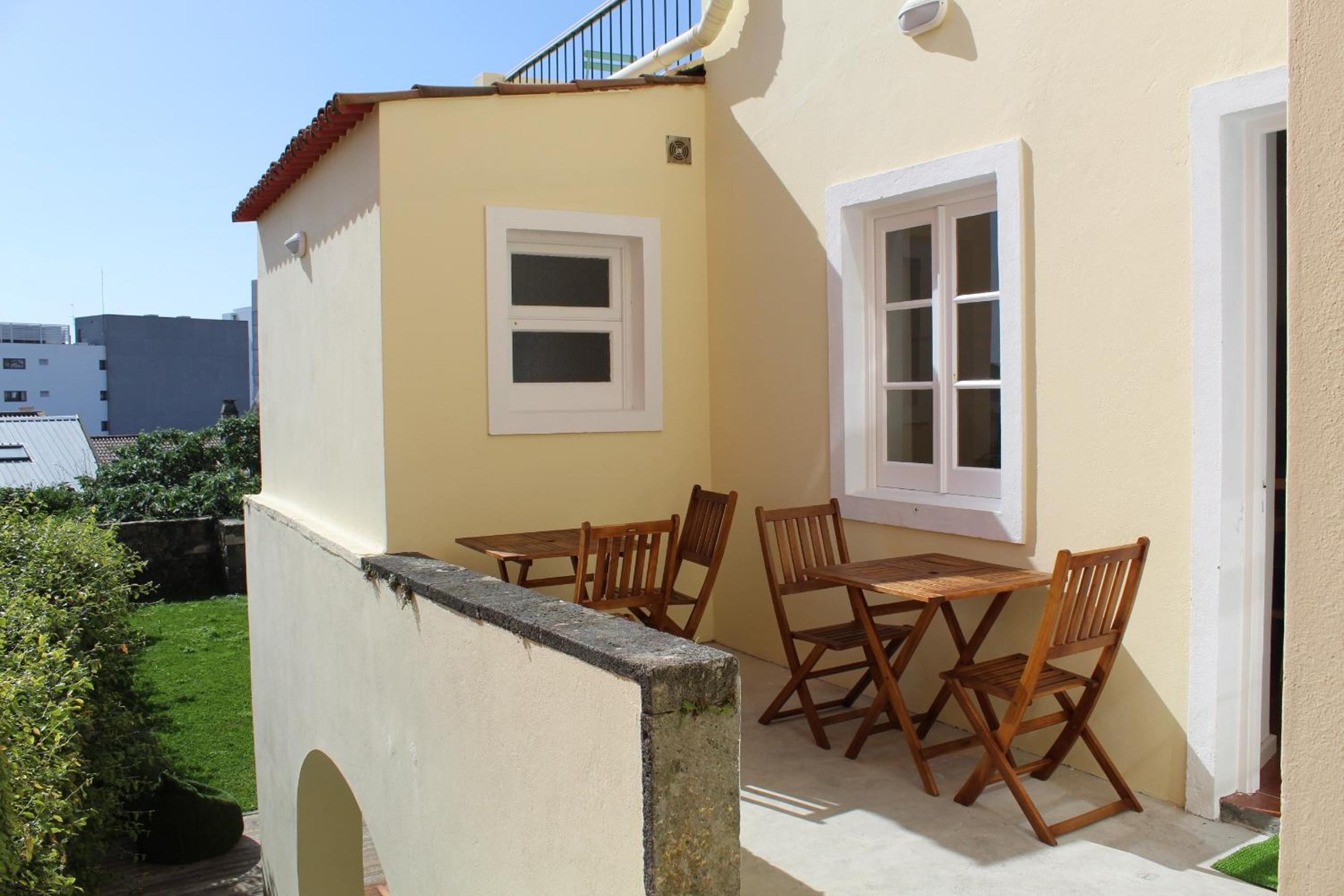 A Bica Hostel view 5