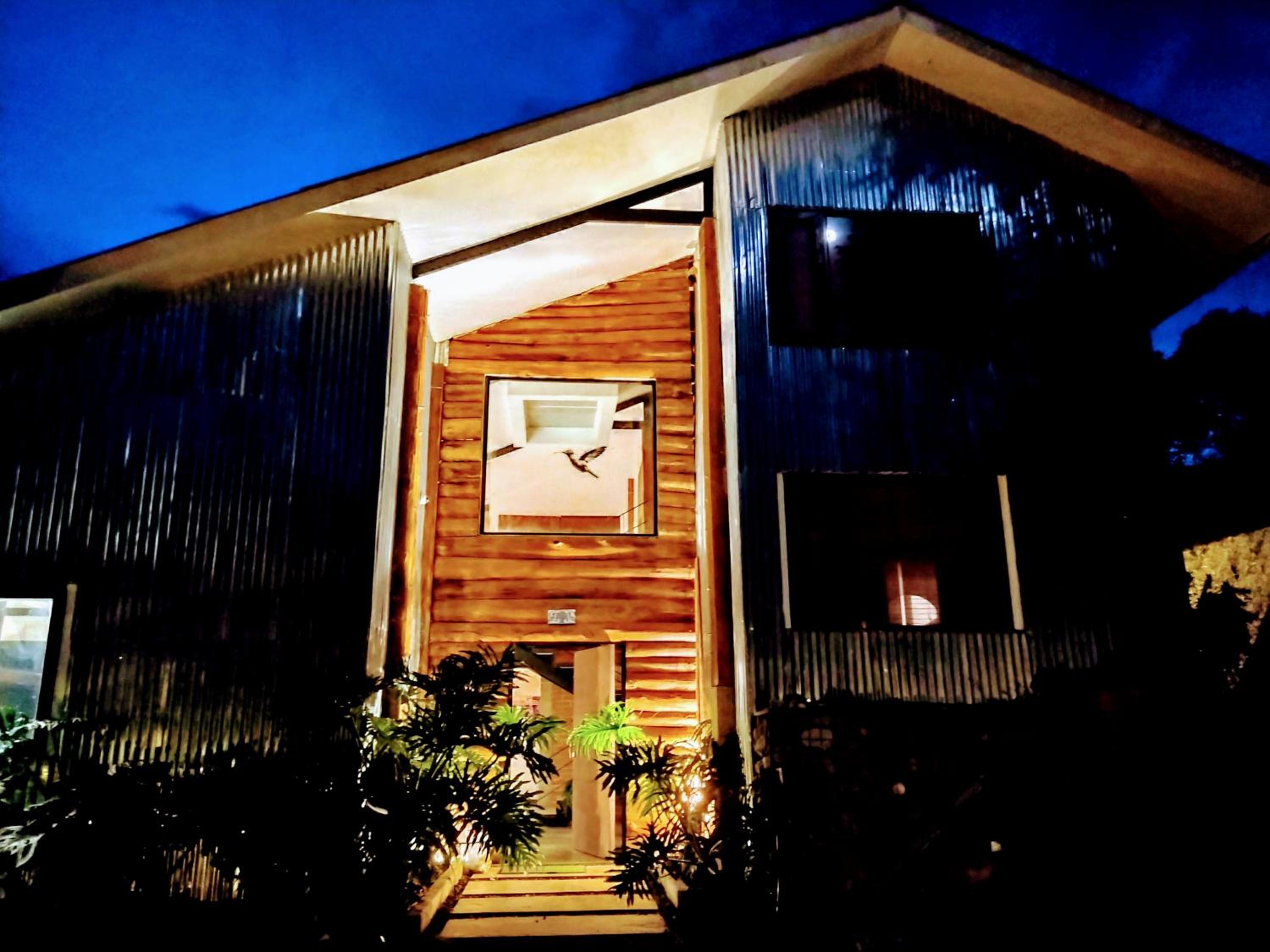Casa Bambuco Filandia