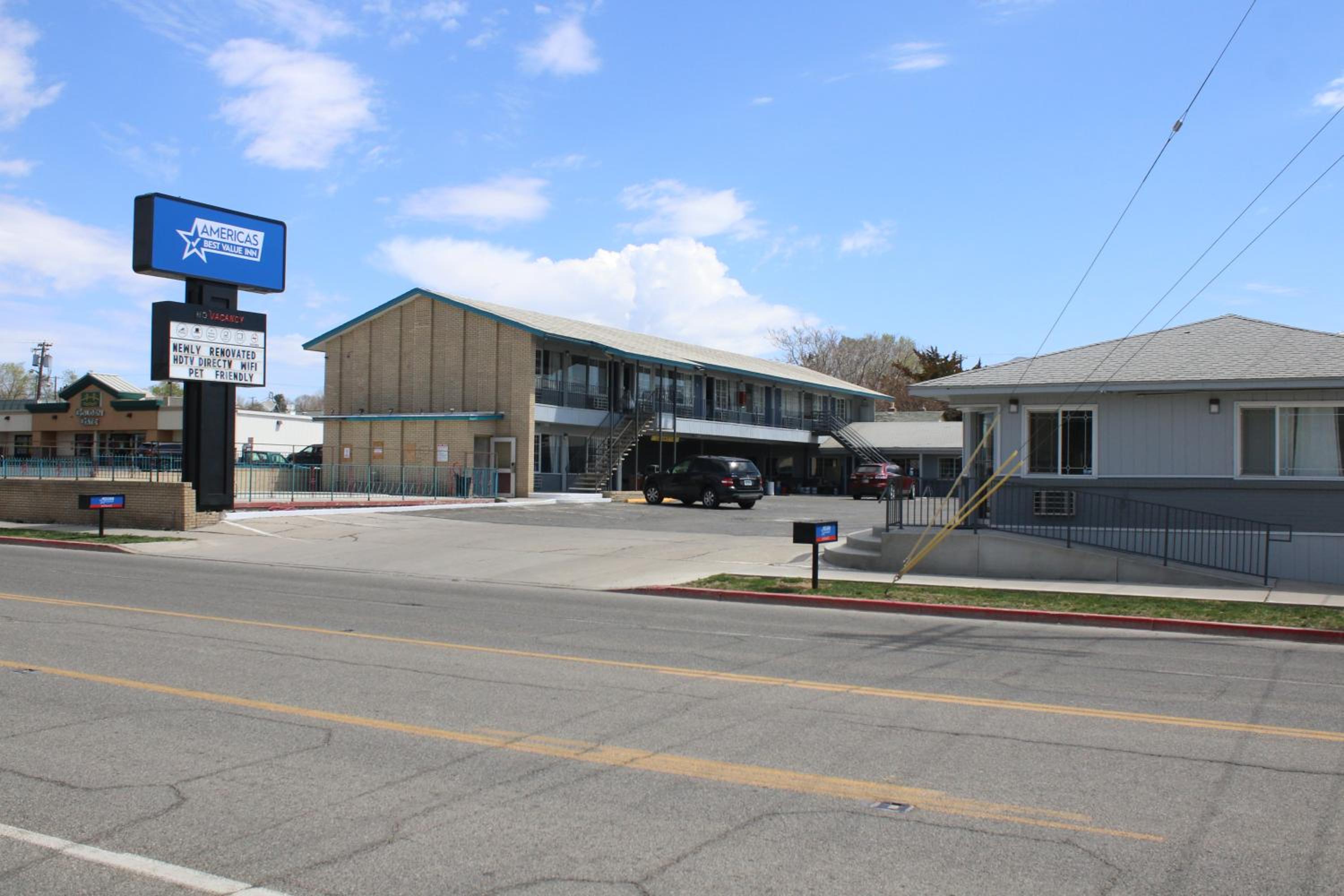 Signature Inn Winnemucca view 5