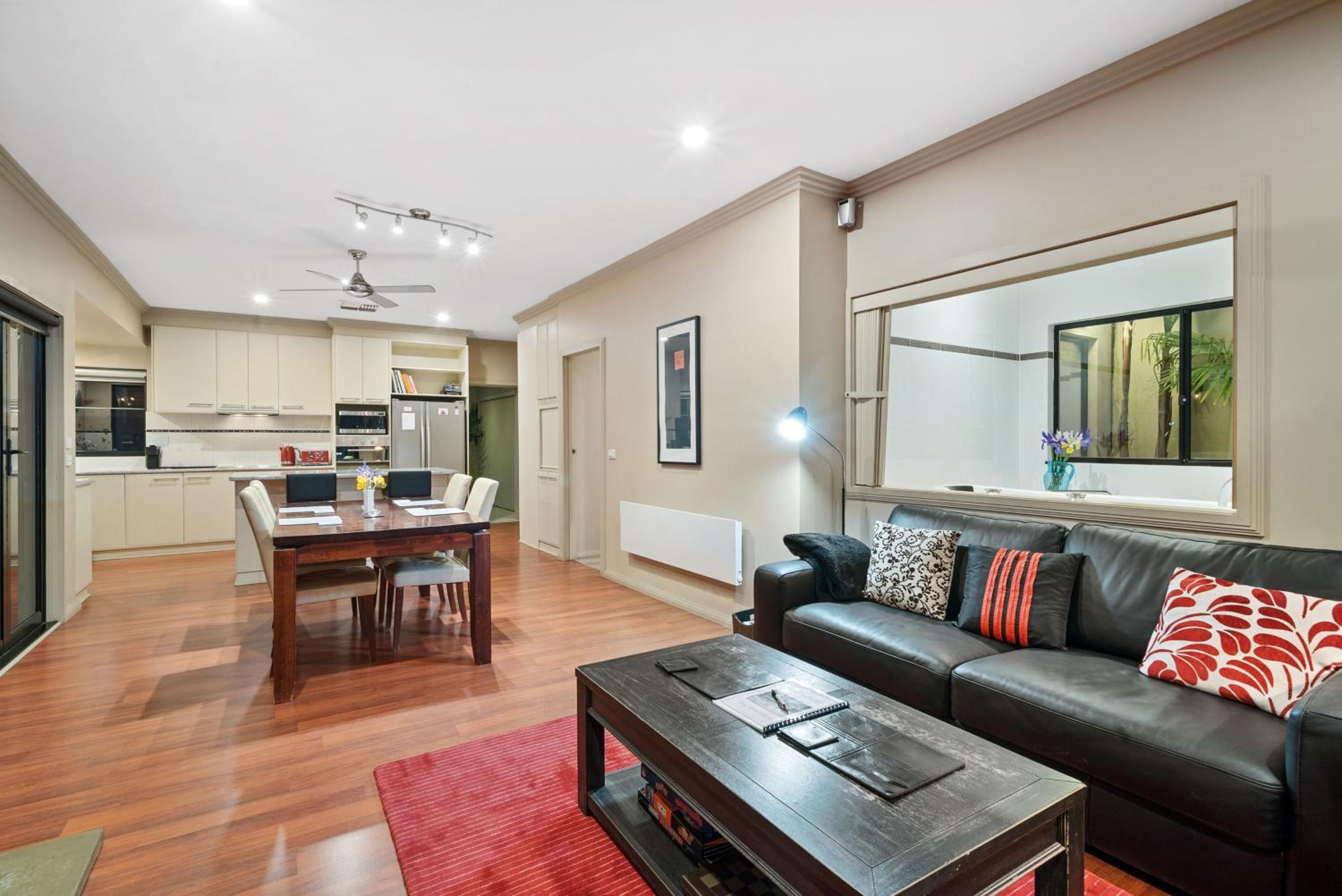 About Time Retreats- Studio Seven