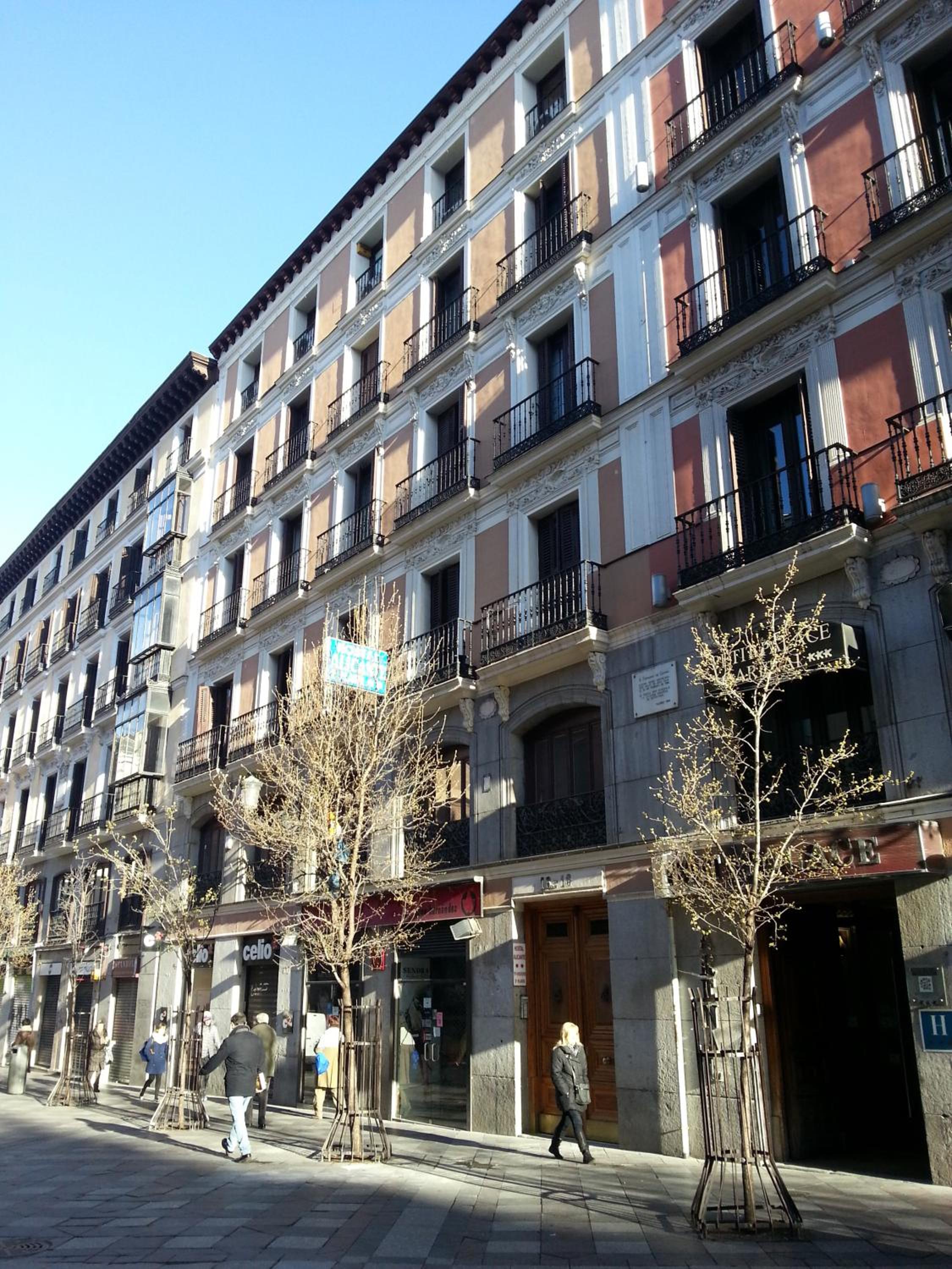 Hostal Alicante