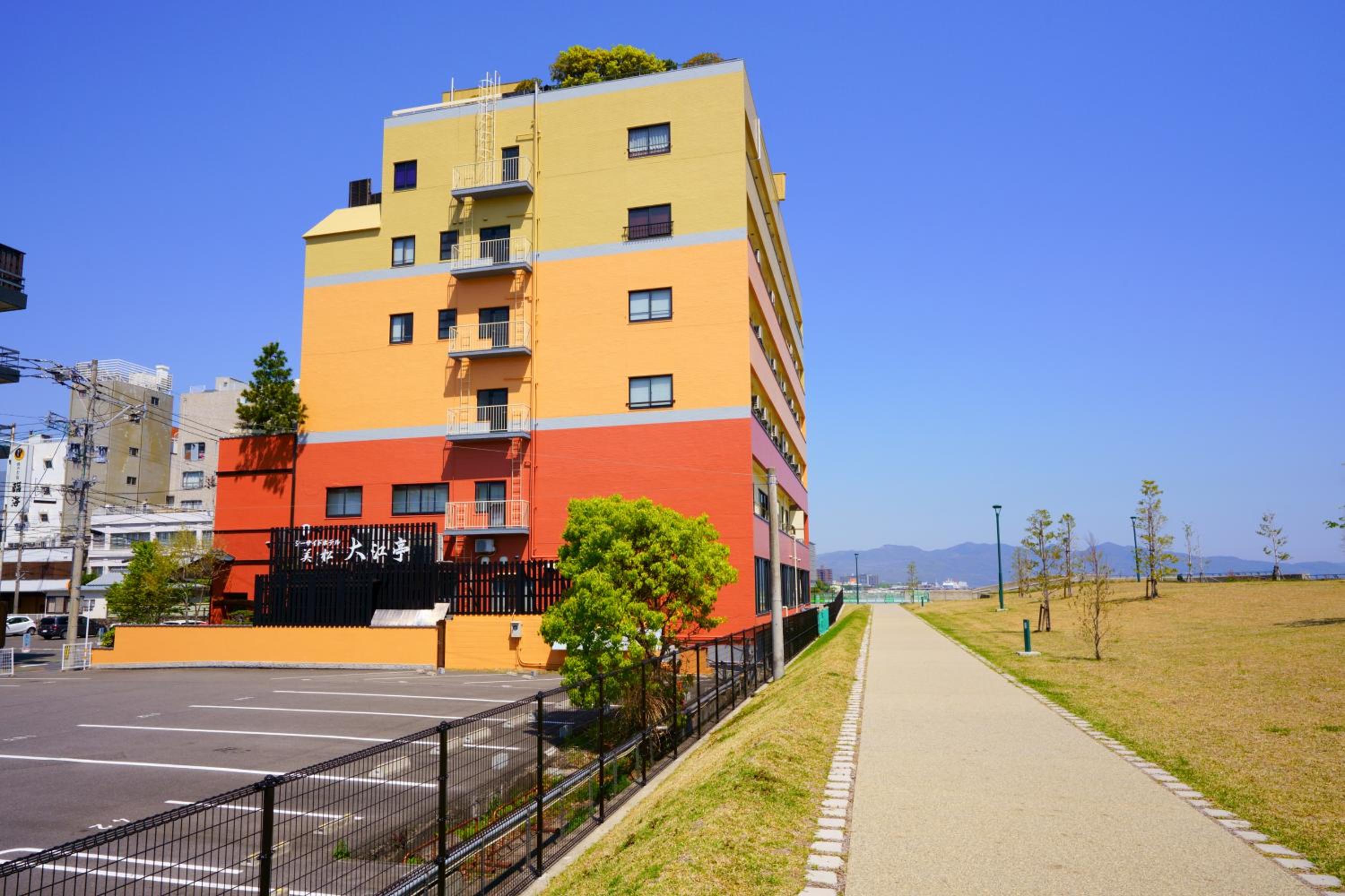 Seaside Hotel Mimatsu Ooetei, photo 37