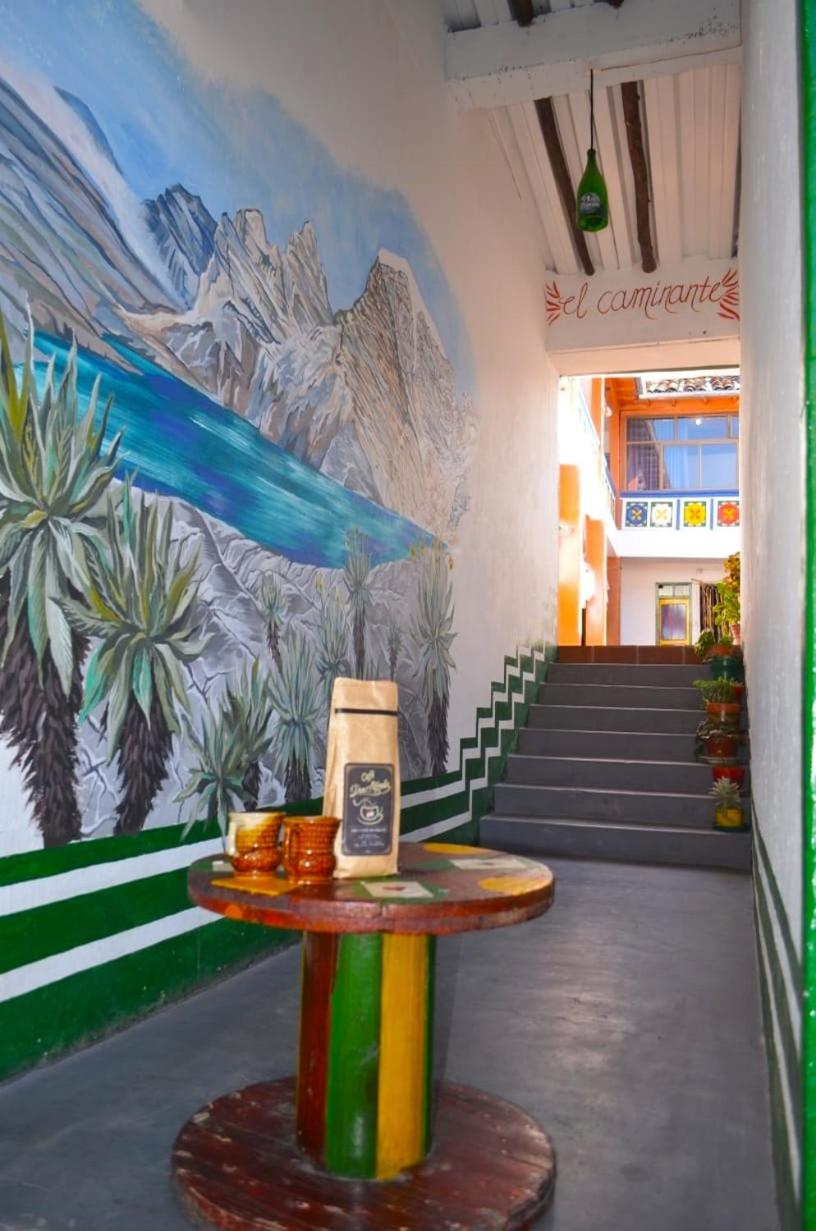 Hostal El Caminante