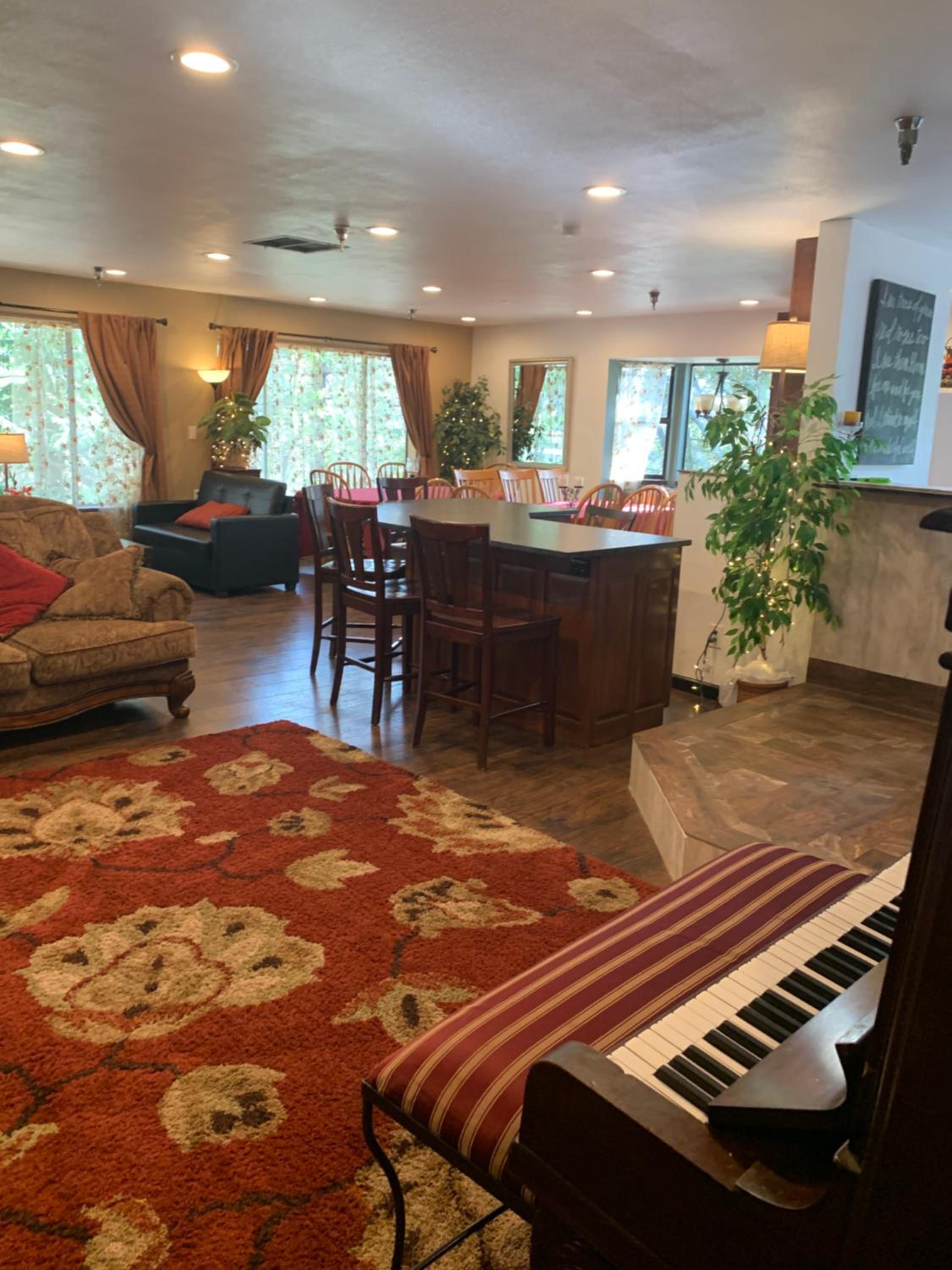 lounge