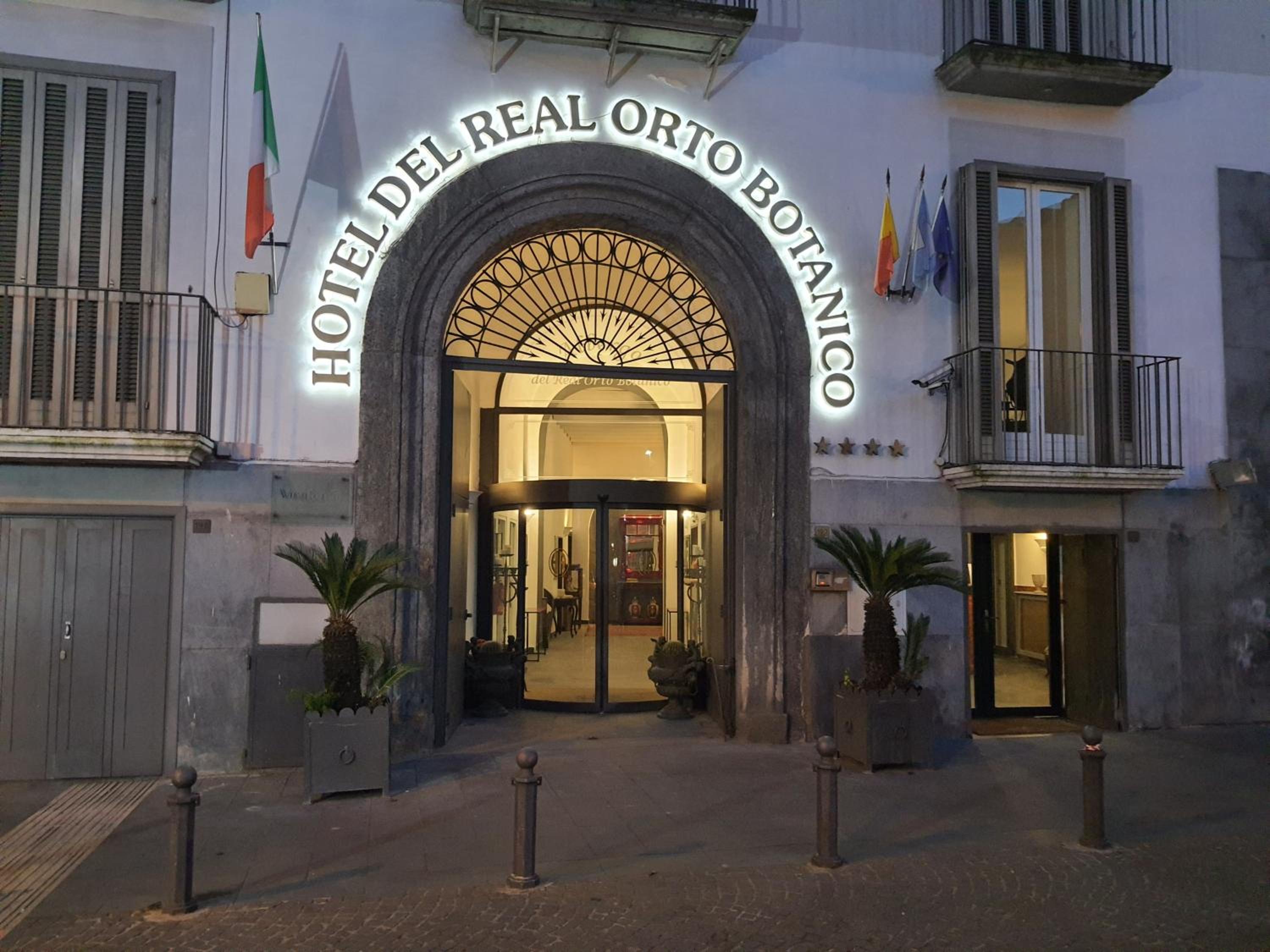 Hotel del Real Orto Botanico