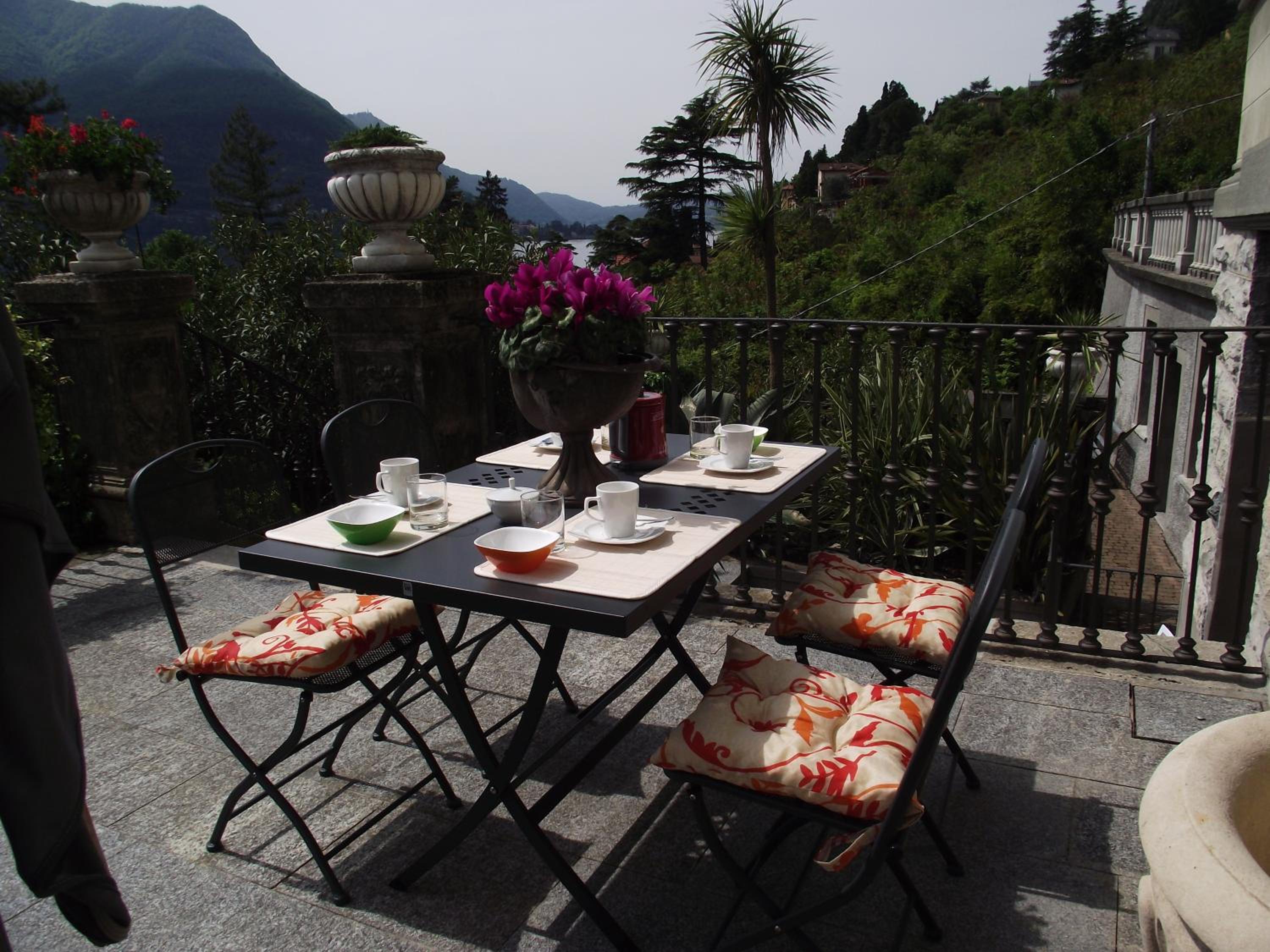 Villa Castiglioni Apartment