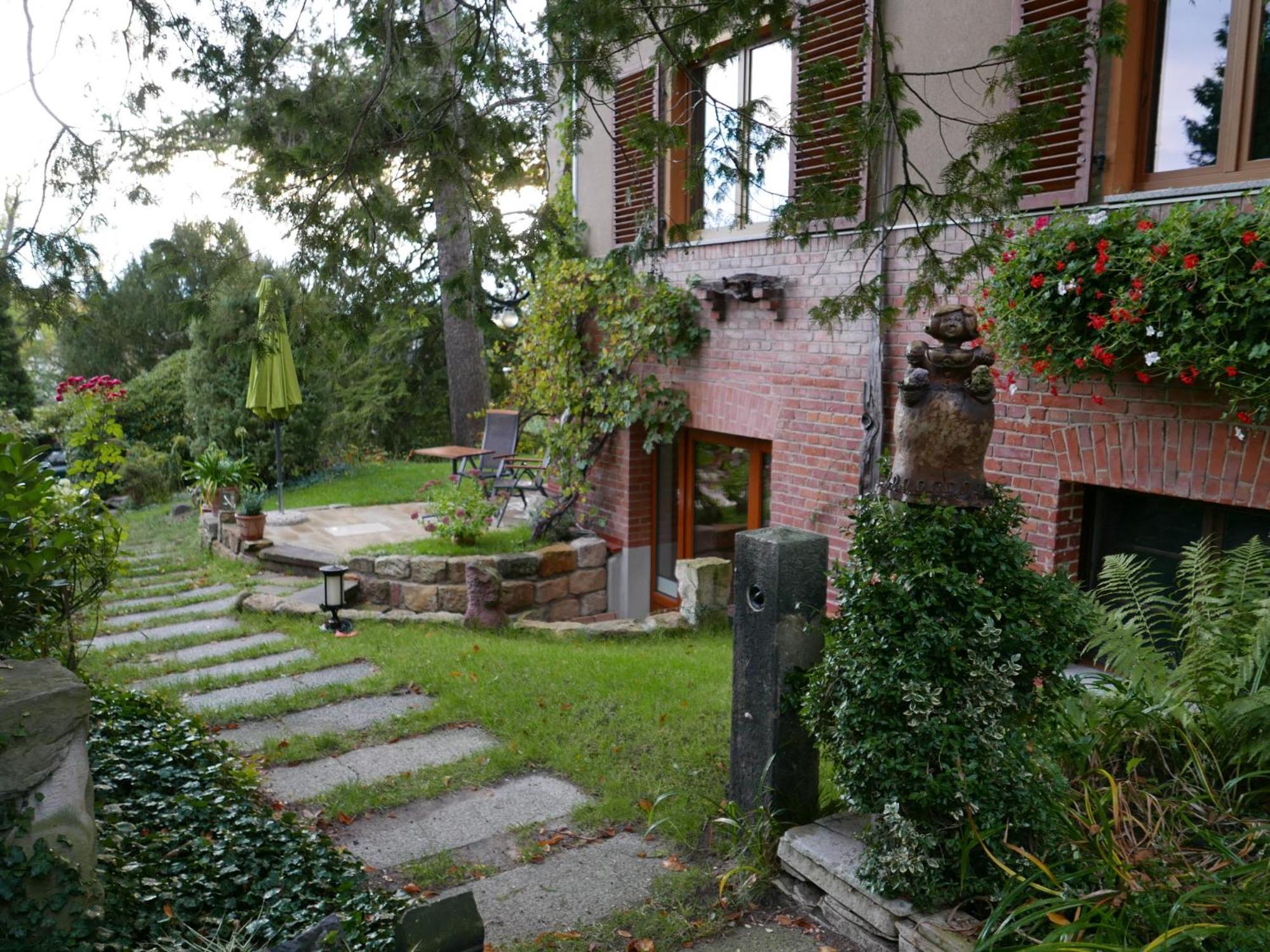 Ferienwohnung Dresden-Pillnitz - Elbhang-Villa - "Am Zuckerhut" view 3