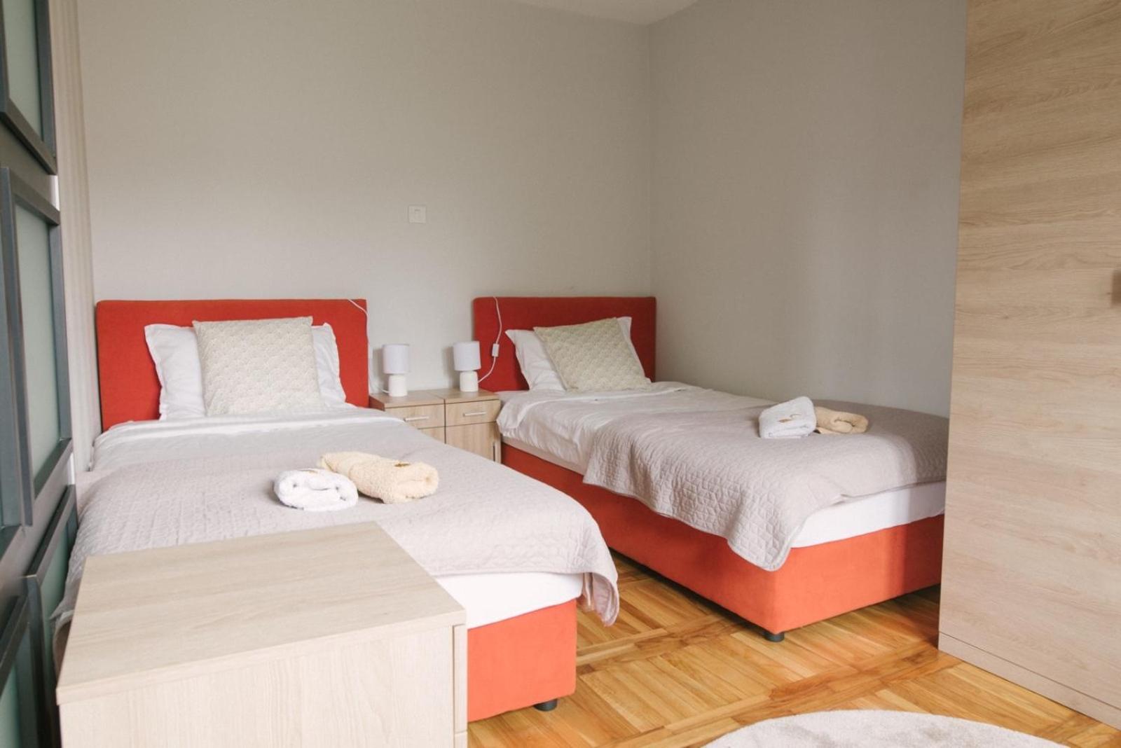 Apartman Marina Subotica view 4