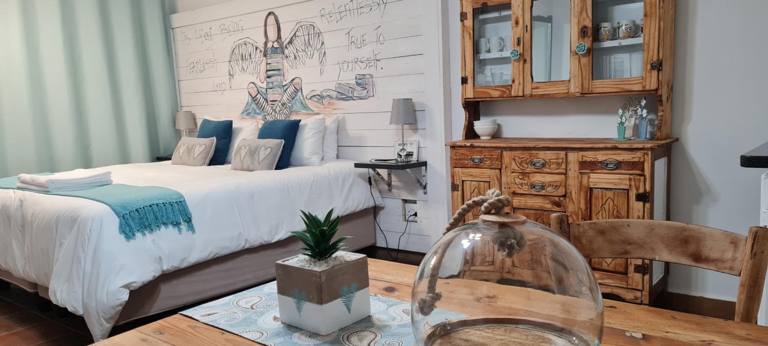 Be Our Guest Self Catering