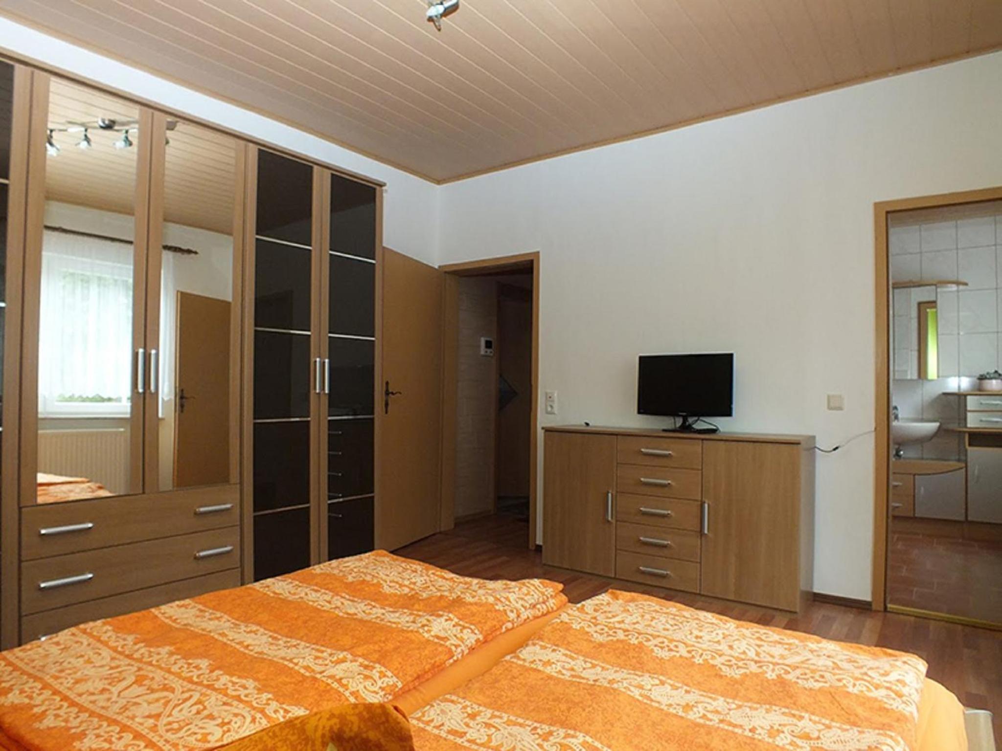 Ferienwohnung Klaus im Tal der Steinach