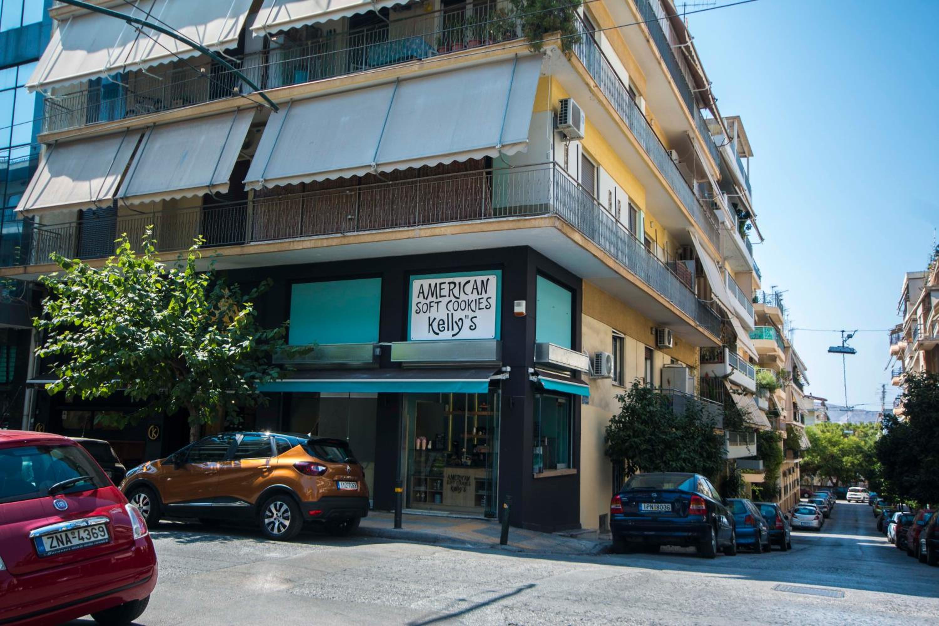 Marina's Luxury Apartment close to Acropolis